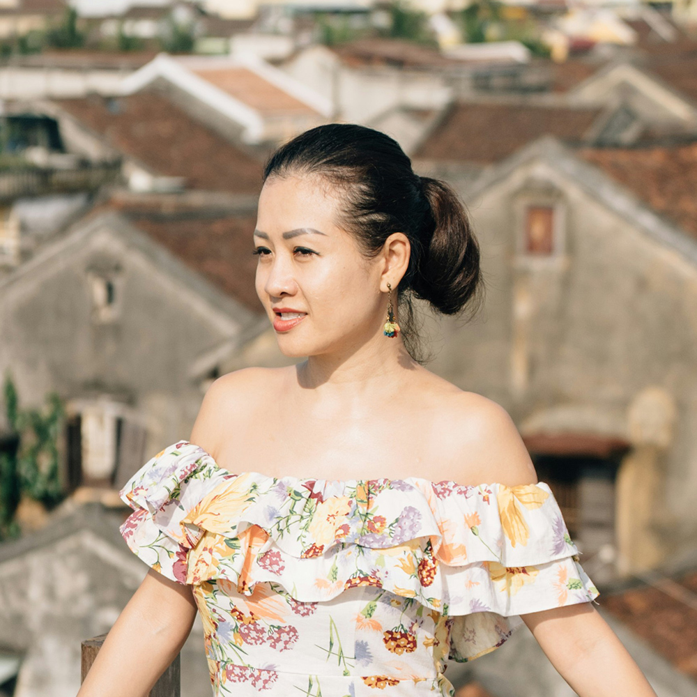 ý kiến Chị Ngọc Trâm về Thiết kế và thi công nội thất nhà bếp tại Nội Thất Việt Thành