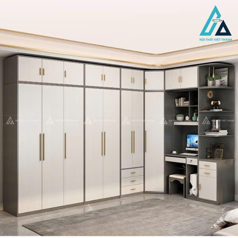 Tủ mở cửa truyền thống