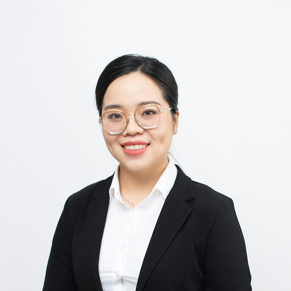 ý kiến Chị Hoài Thu về Thiết kế và thi công nội thất văn phòng tại Nội Thất Việt Thành