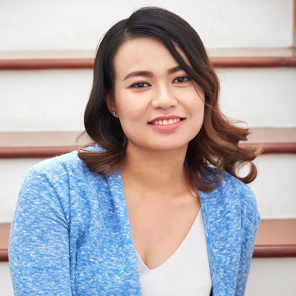 ý kiến Chị Thanh Hằng về Thiết kế thi công nội thất phòng ngủ tại Nội Thất Việt Thành