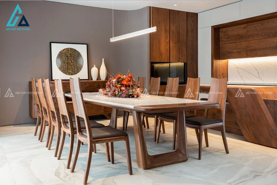 Ưu tiên sự tiện nghi và hài hoà