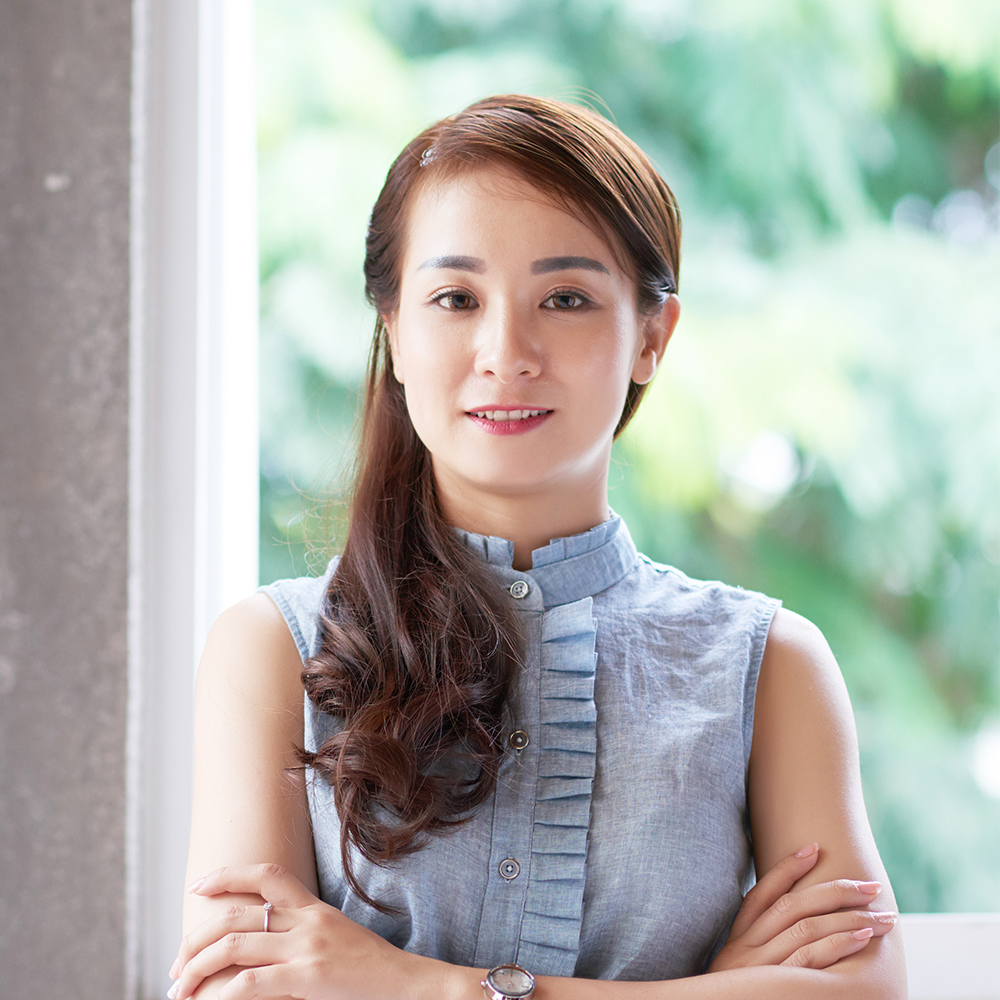 ý kiến Chị Minh Nguyệt về Thiết kế và thi công nội thất phòng trẻ em tại Nội Thất Việt Thành