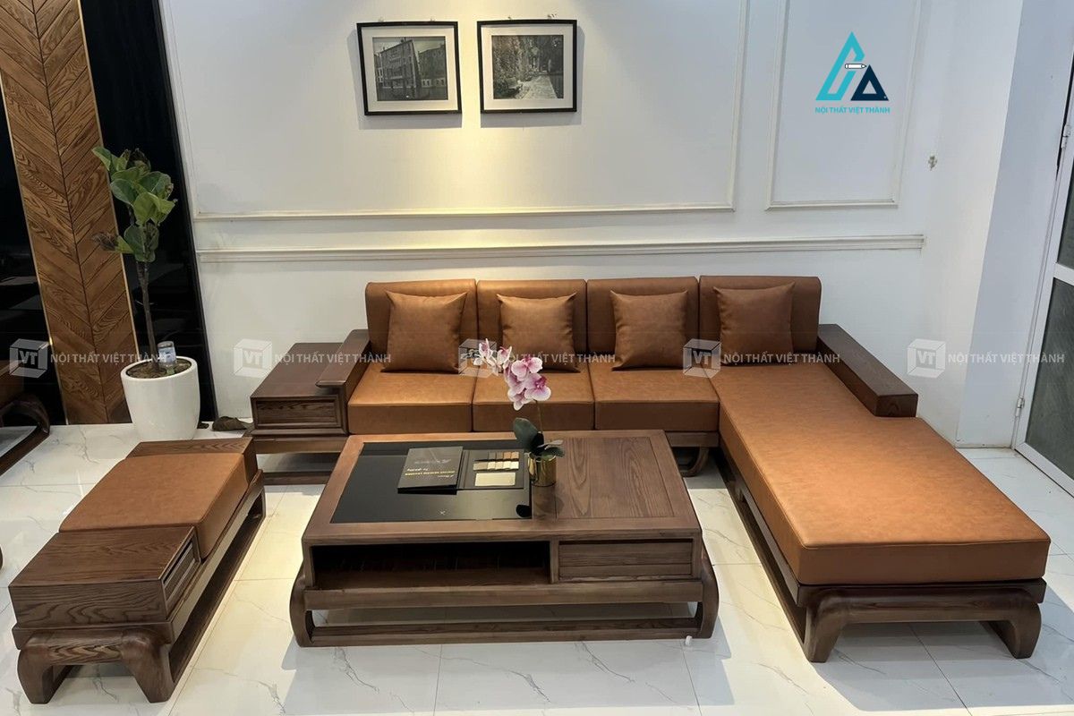 Bộ bàn ghế sofa