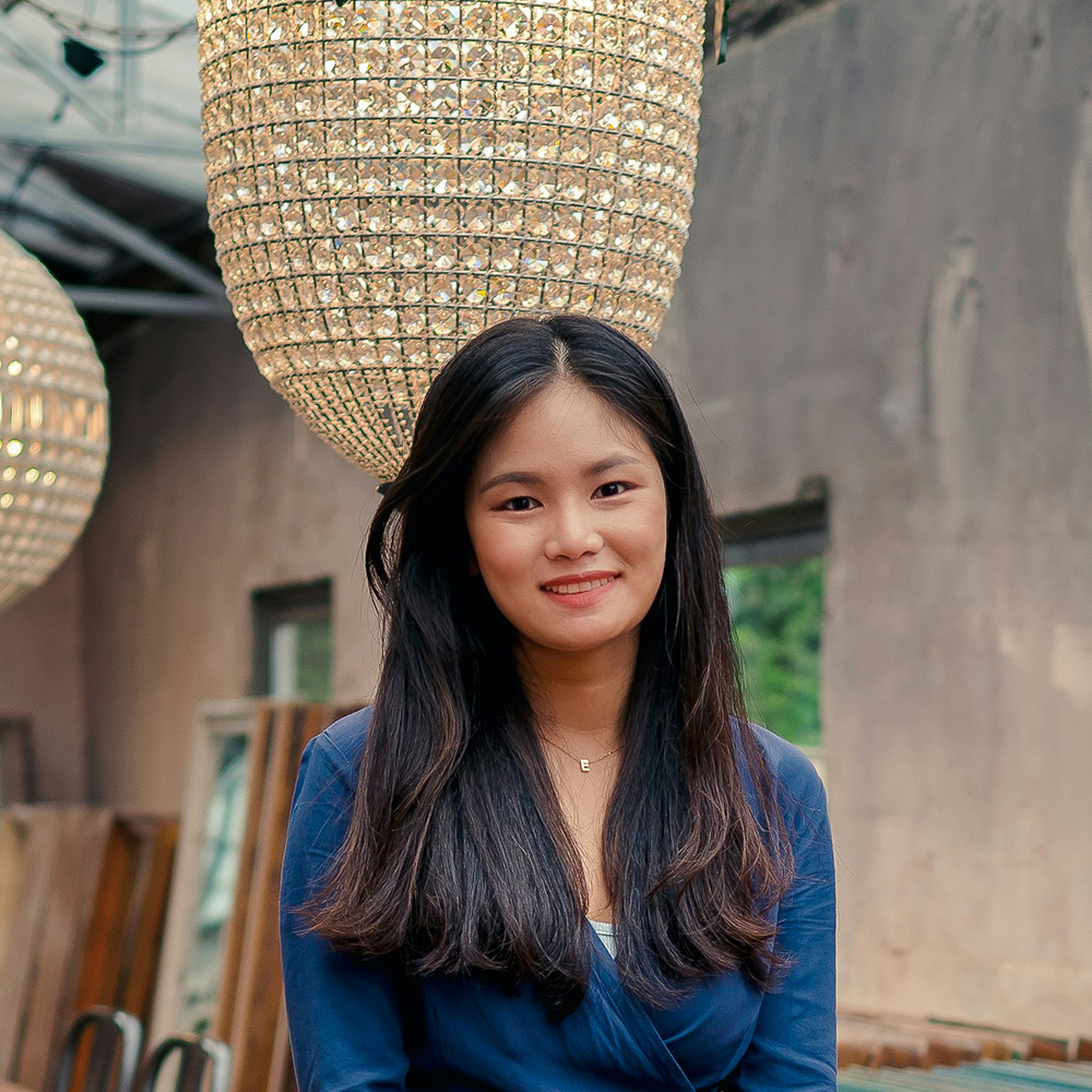 ý kiến Chị Thanh Hoa về Thiết kế và thi công nội thất nhà bếp tại Nội Thất Việt Thành