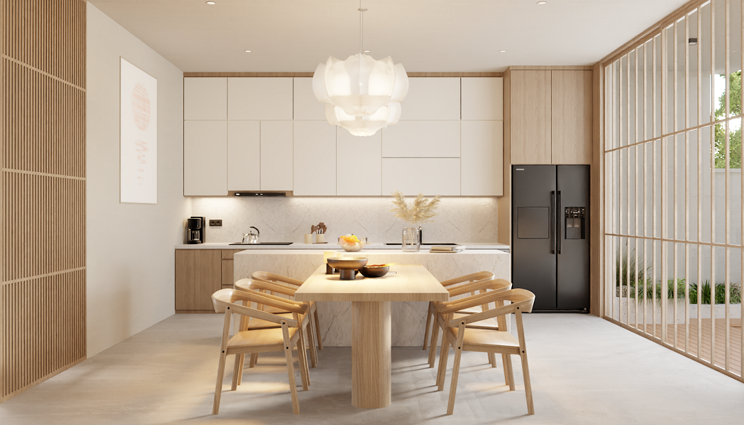 Tại sao phải xác định hướng đặt bếp?