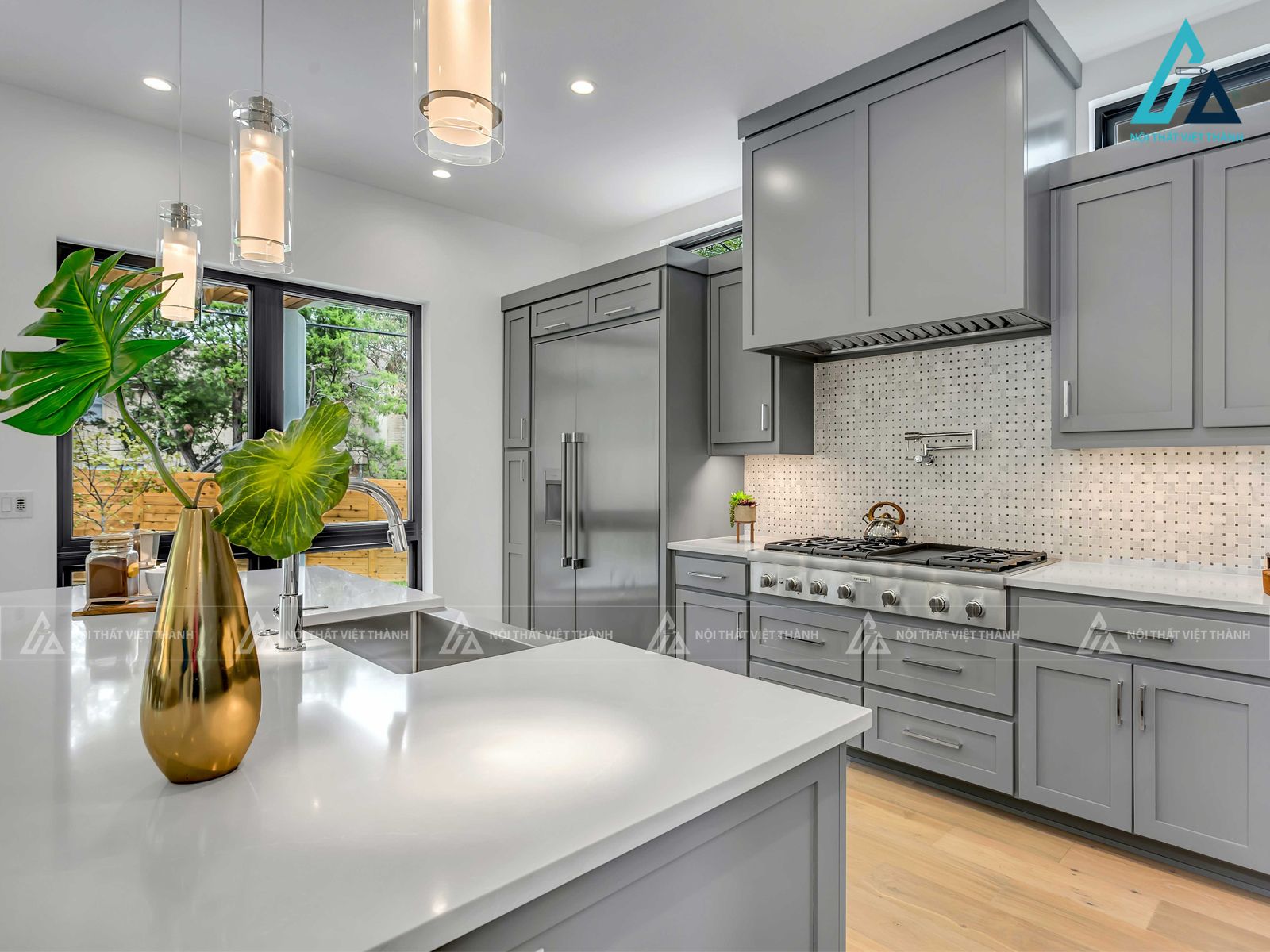 Những lỗi tránh khi tính hướng bếp.