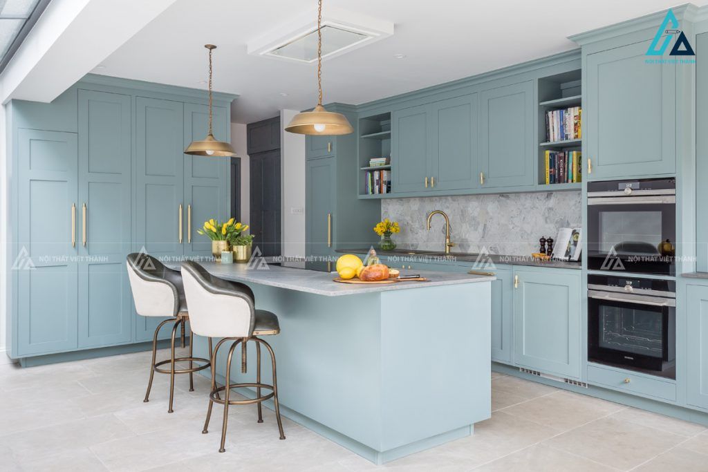 Muốn tự tính hướng bếp thì sao?