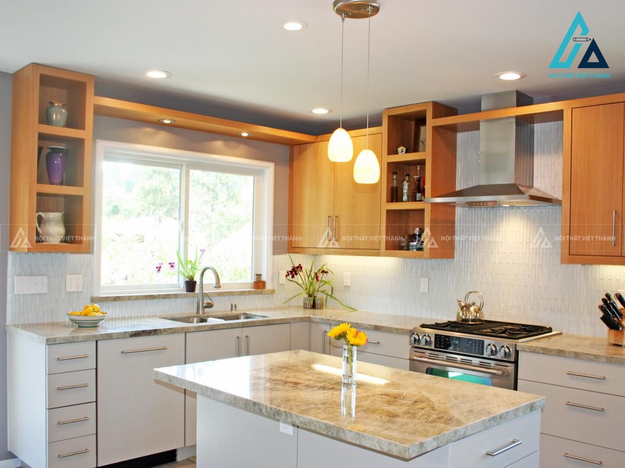 Nếu nhà lớn, phức tạp thì nhờ chuyên gia vẫn là giải pháp an toàn 