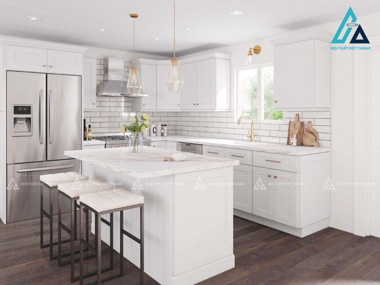 Tìm hiểu cách xác định hướng bếp nhanh chóng.