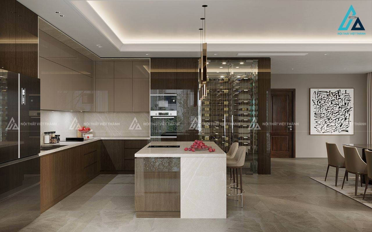 Xác định hướng bếp theo tuổi