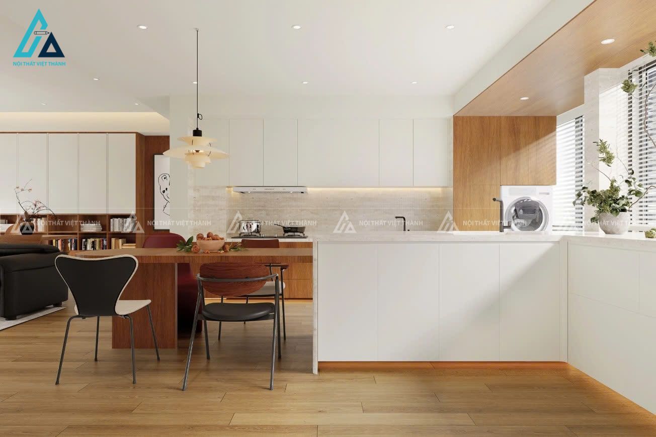 Kinh nghiệm chọn chiều cao bếp