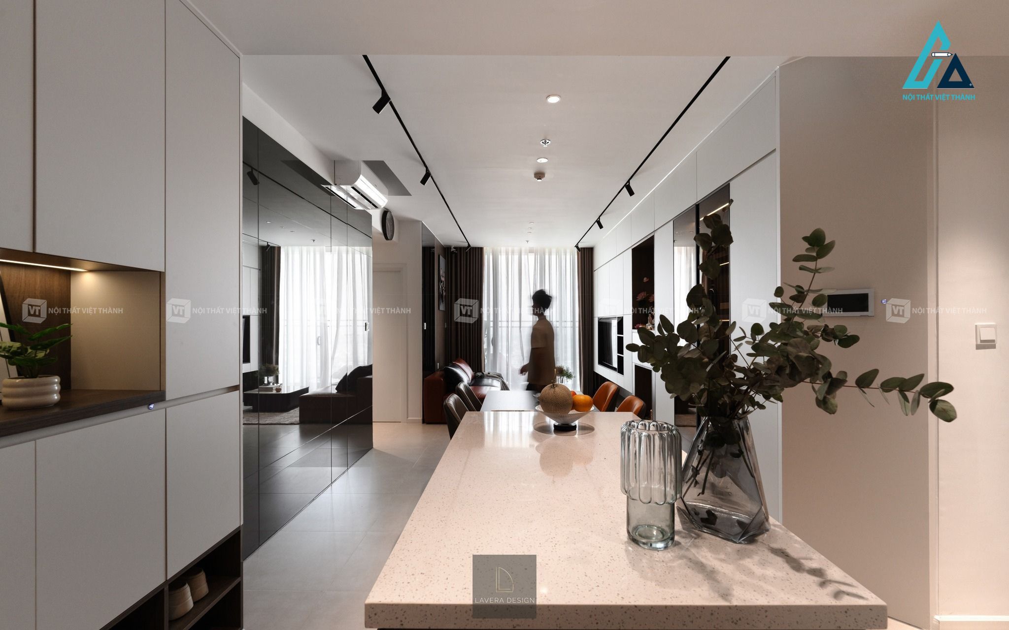 Chọn nội thất phòng làm việc – tối ưu không gian & hiệu suất