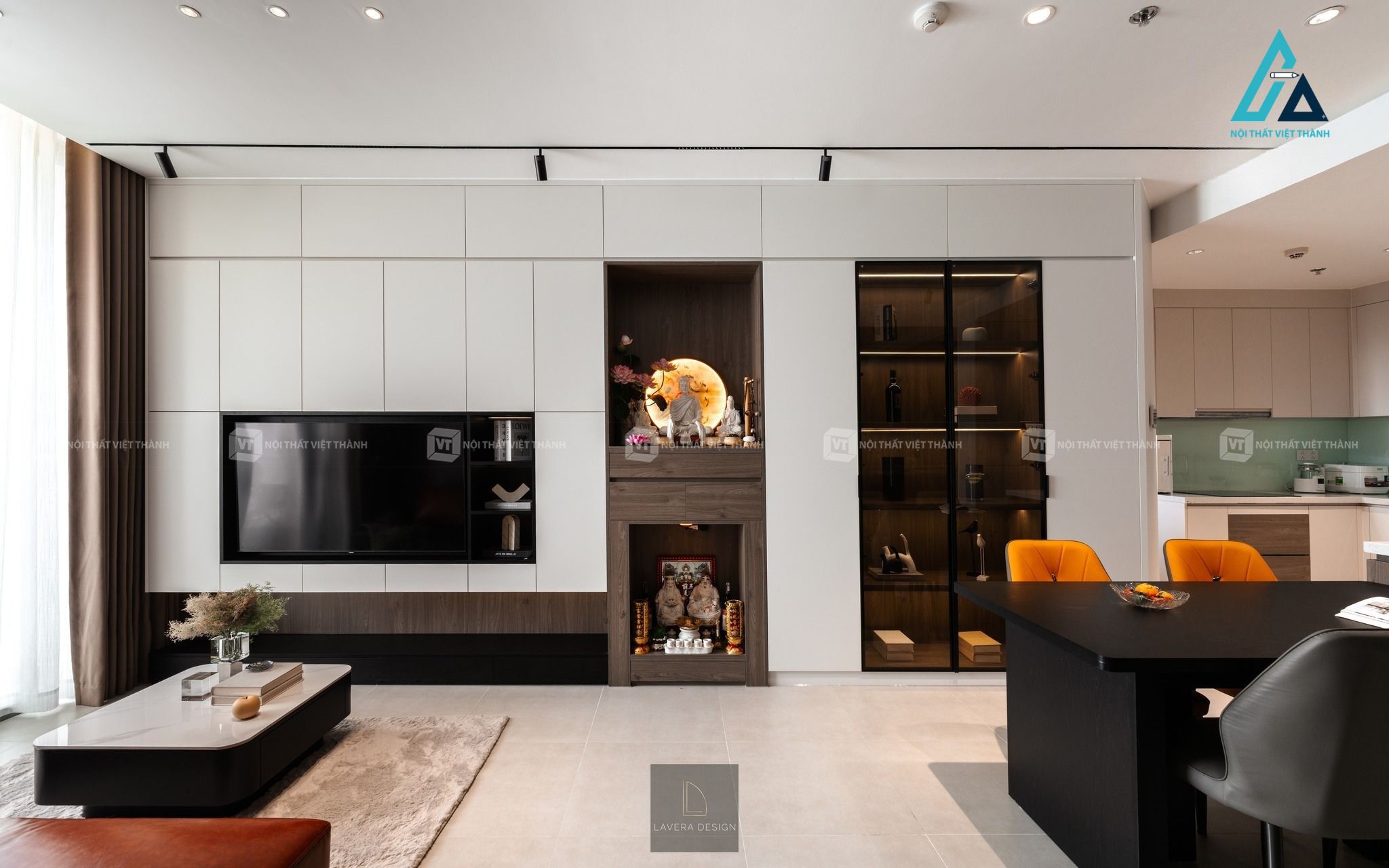 Video trải nghiệm không gian render 3d do kiến trúc sư Việt Thành thực hiện