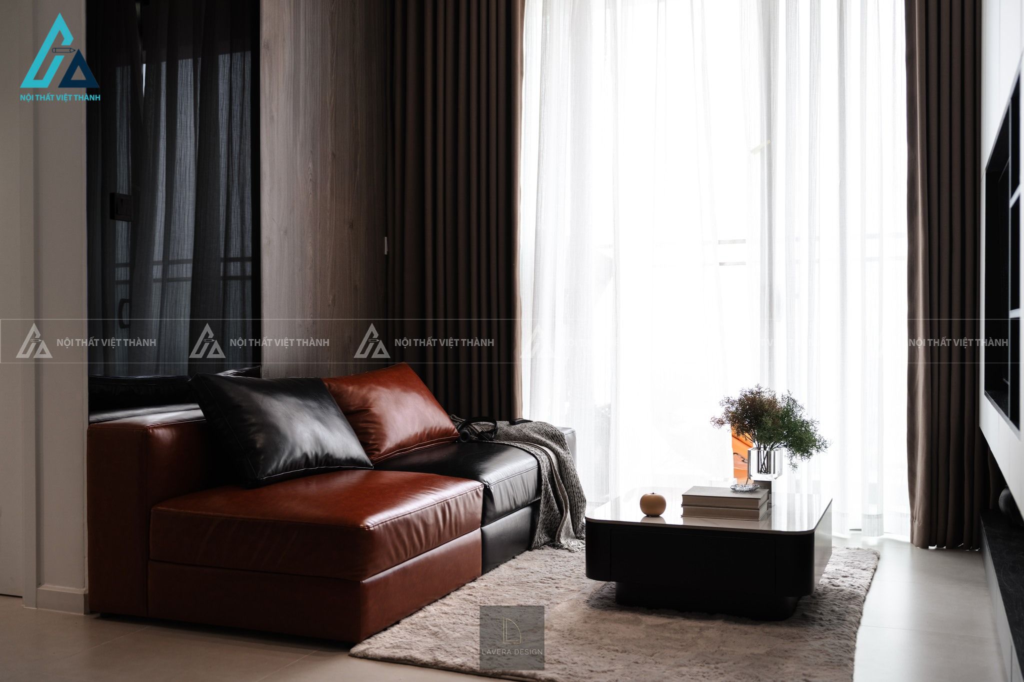 Thiết kế thi công căn hộ chung cư anh Bình Bà Rịa Vũng Tàu 15