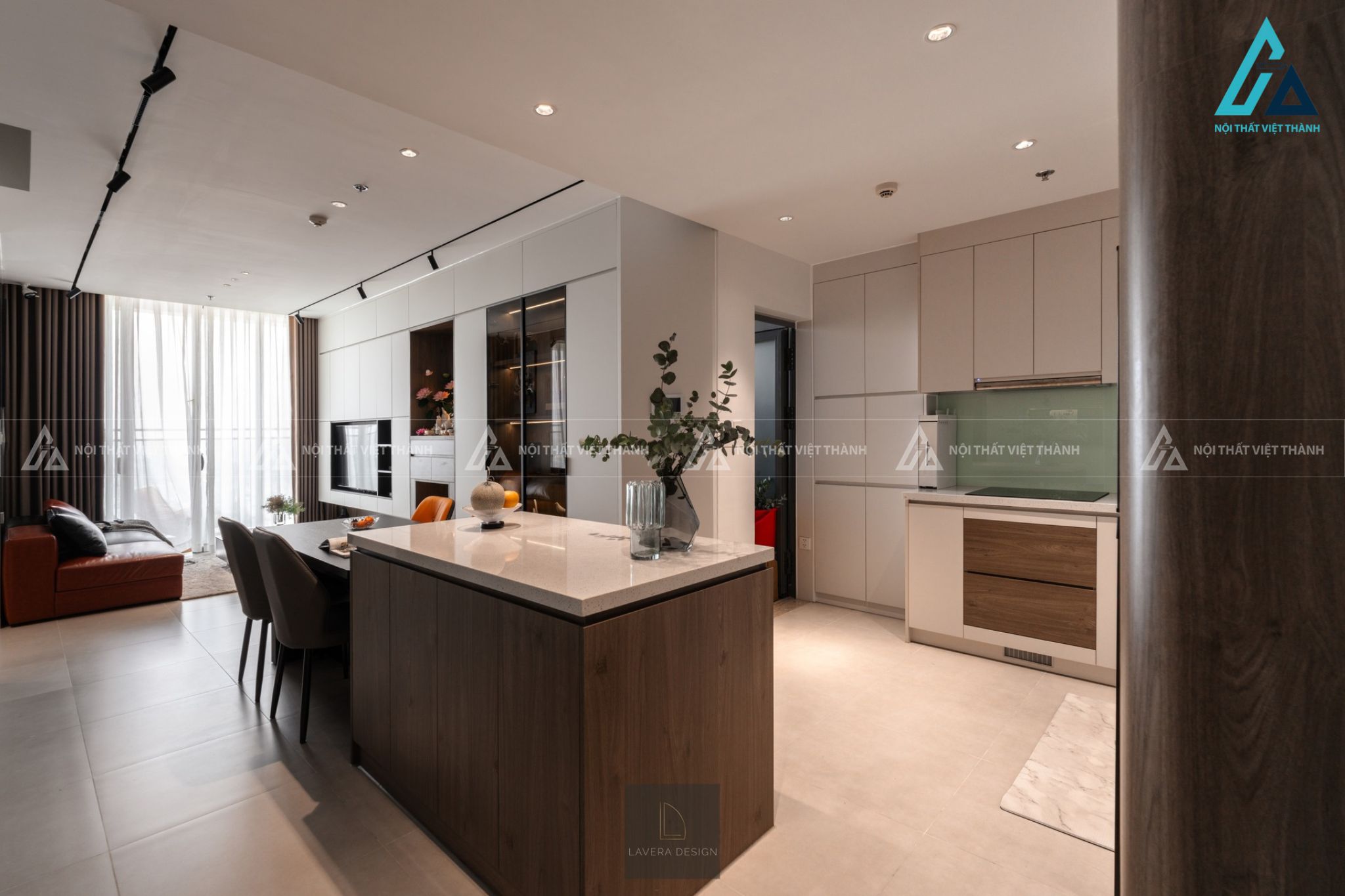 Thiết kế thi công căn hộ chung cư anh Bình Bà Rịa Vũng Tàu 16