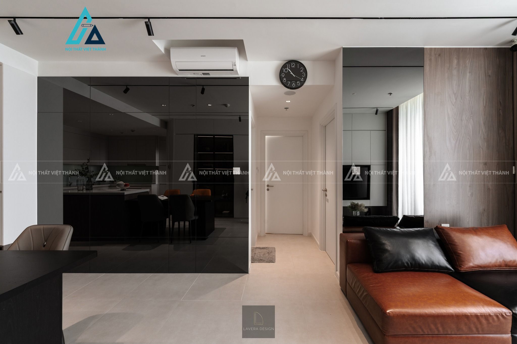 Thiết kế thi công căn hộ chung cư anh Bình Bà Rịa Vũng Tàu 17