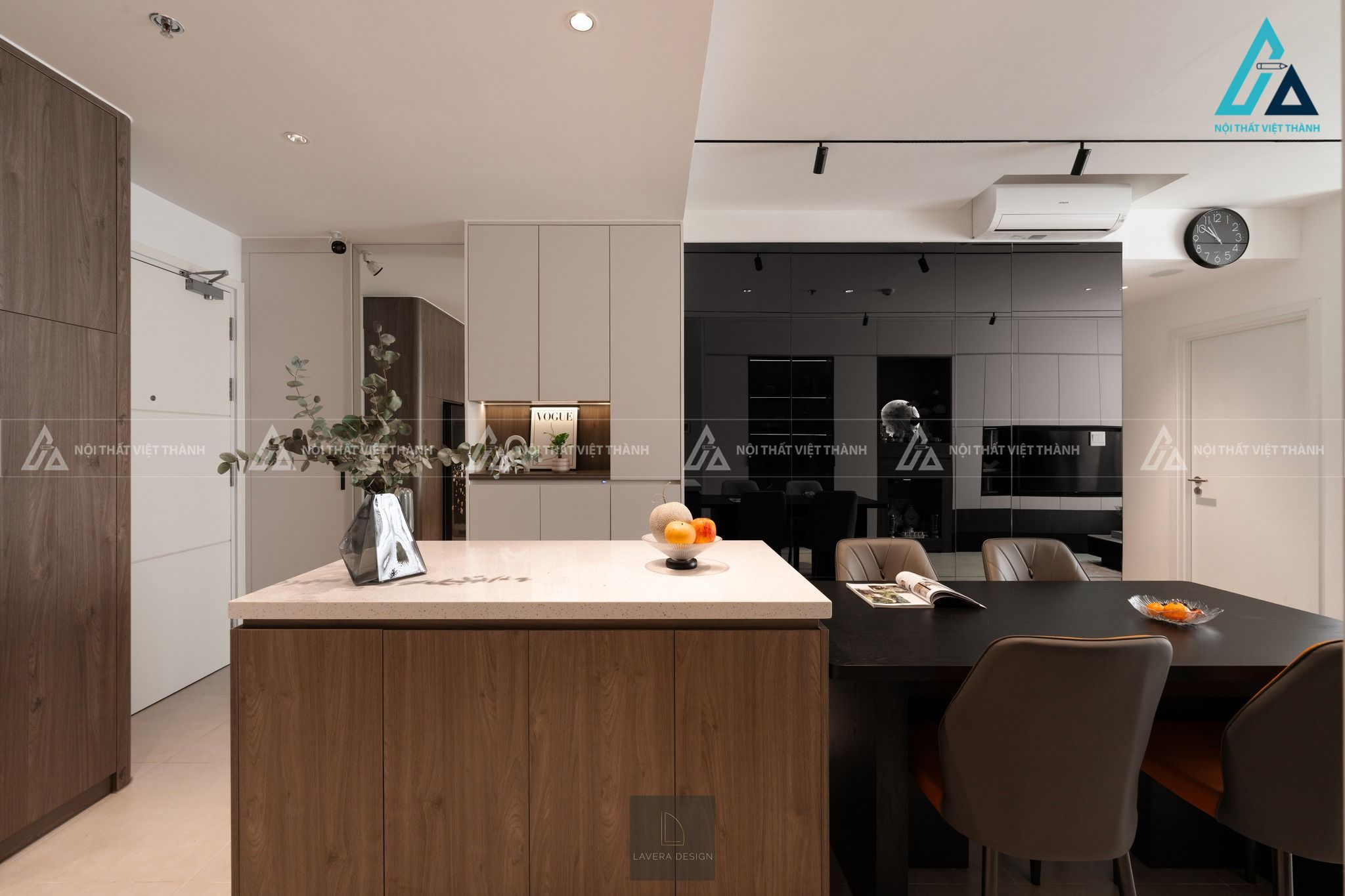 Thiết kế thi công căn hộ chung cư anh Bình Bà Rịa Vũng Tàu 18