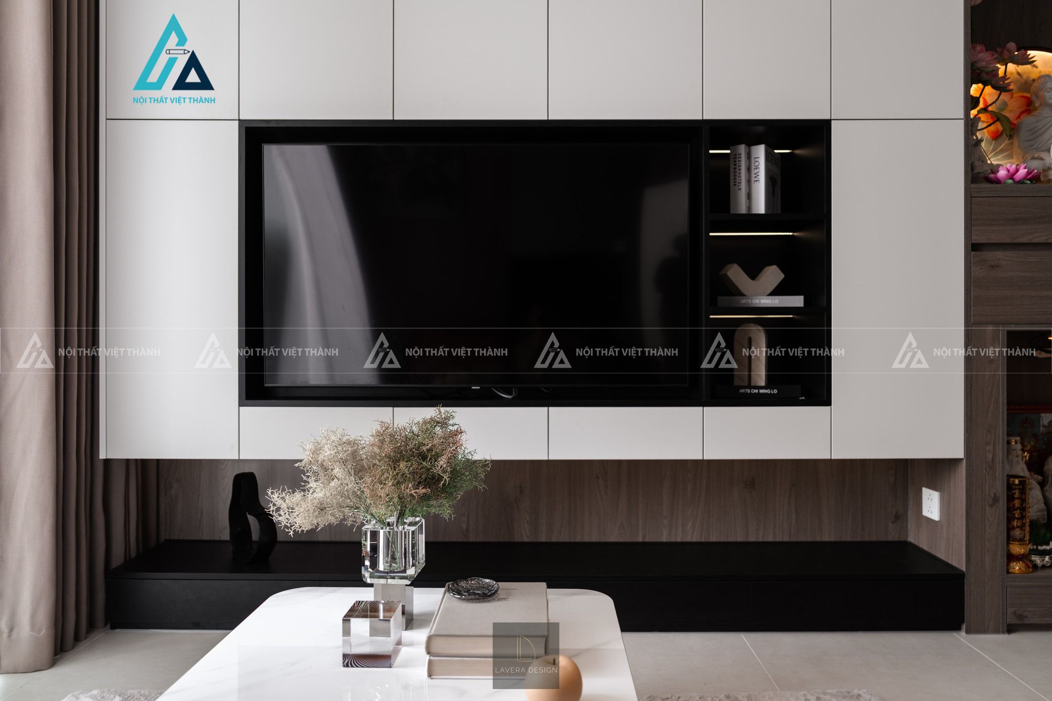 Thiết kế thi công căn hộ chung cư anh Bình Bà Rịa Vũng Tàu 19