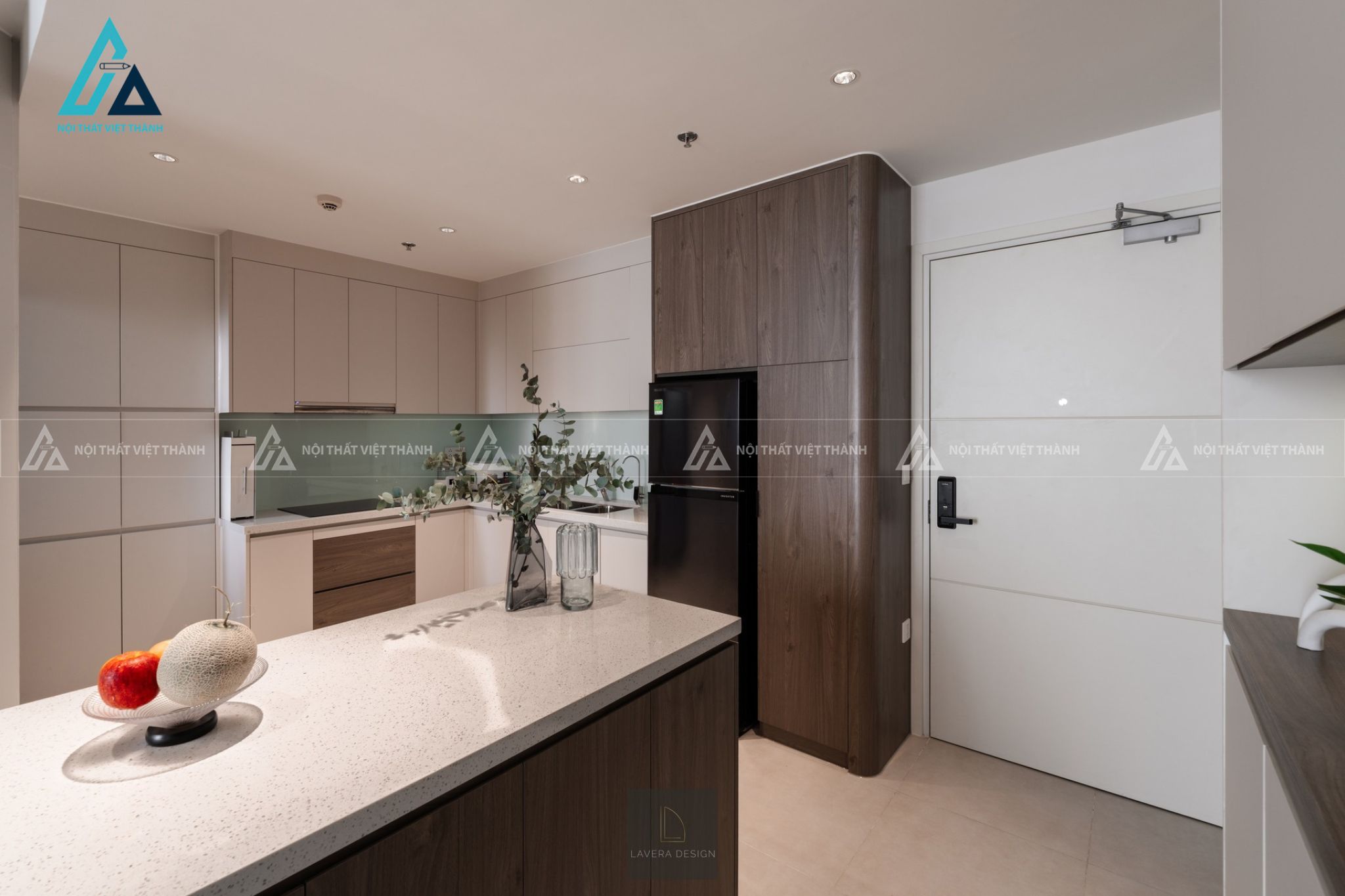 Thiết kế thi công căn hộ chung cư anh Bình Bà Rịa Vũng Tàu 2