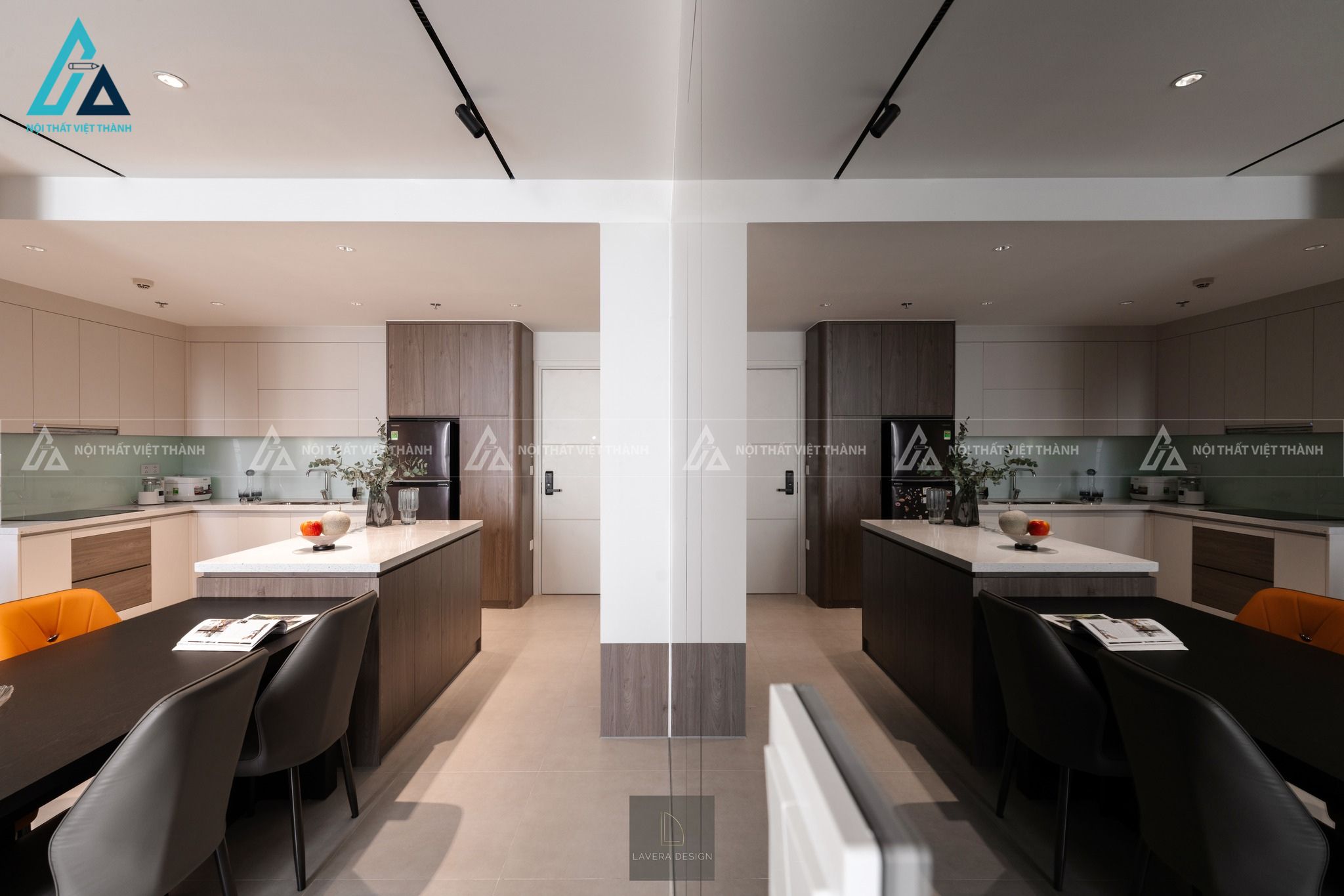 Thiết kế thi công căn hộ chung cư anh Bình Bà Rịa Vũng Tàu 20