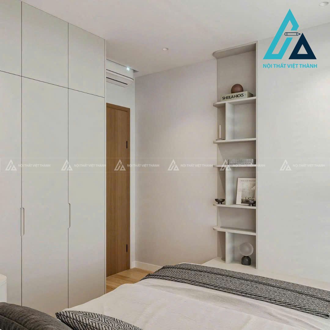 Thiết kế thi công nội thất chung cư căn hộ anh Hoàng Hiệp quận 9 TP.HCM 3