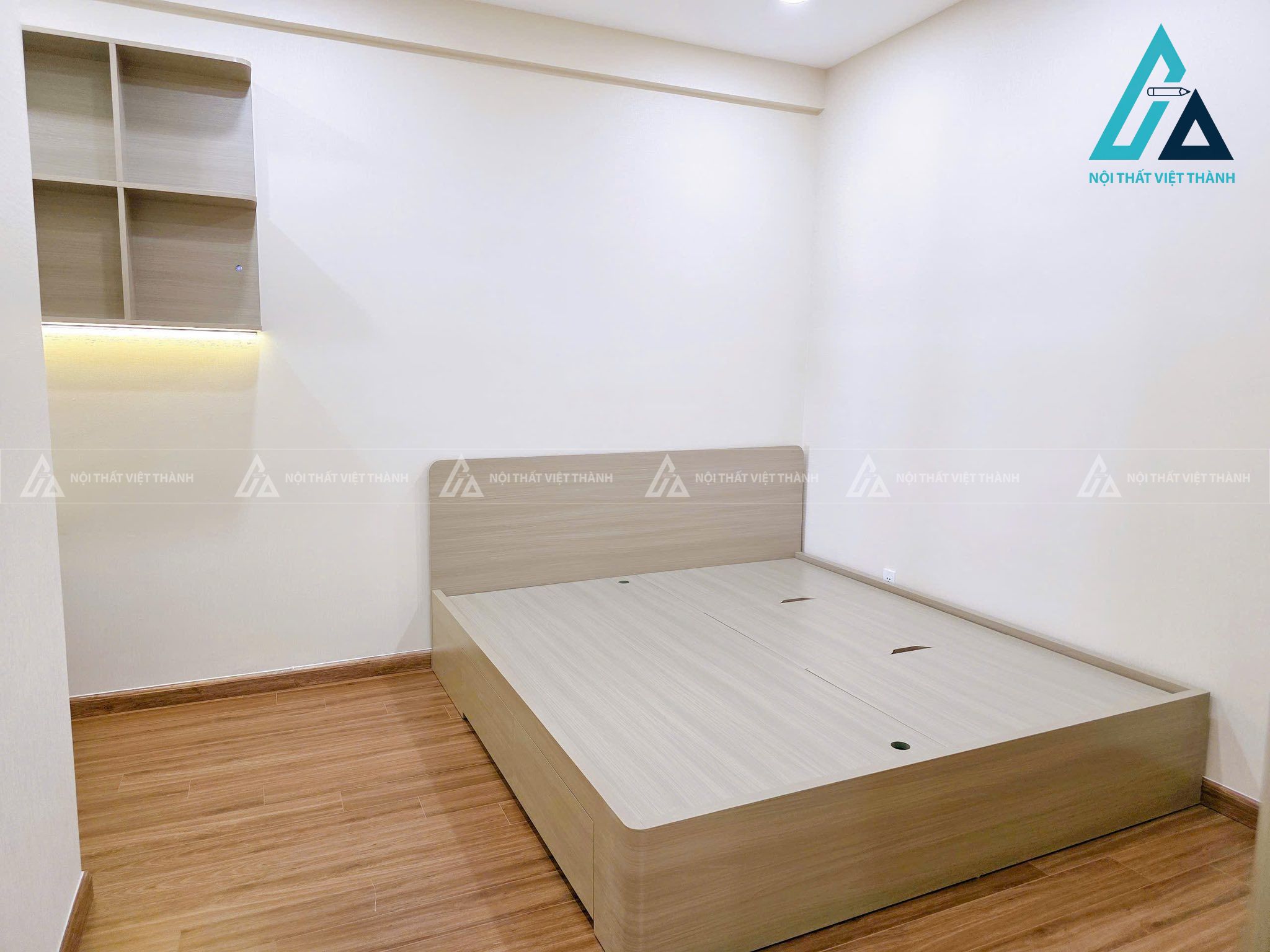 Thiết kế thi công nội thất chung cư căn hộ chị Thanh Trúc Thủ Dầu Một Bình Dương 9