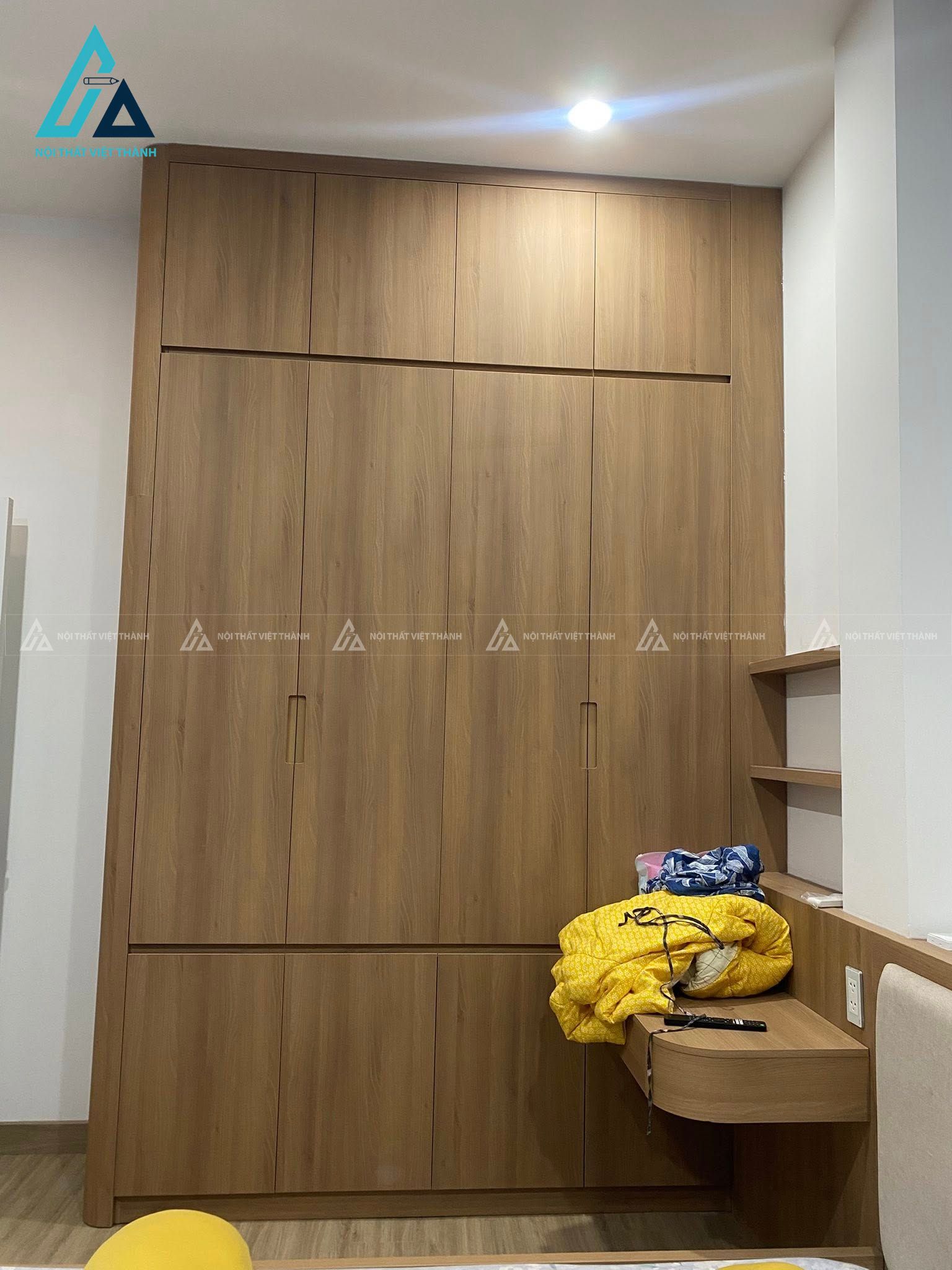 Thiết kế thi công nội thất nhà phố anh Lâm quận 9 TP. Hồ Chí Minh 11