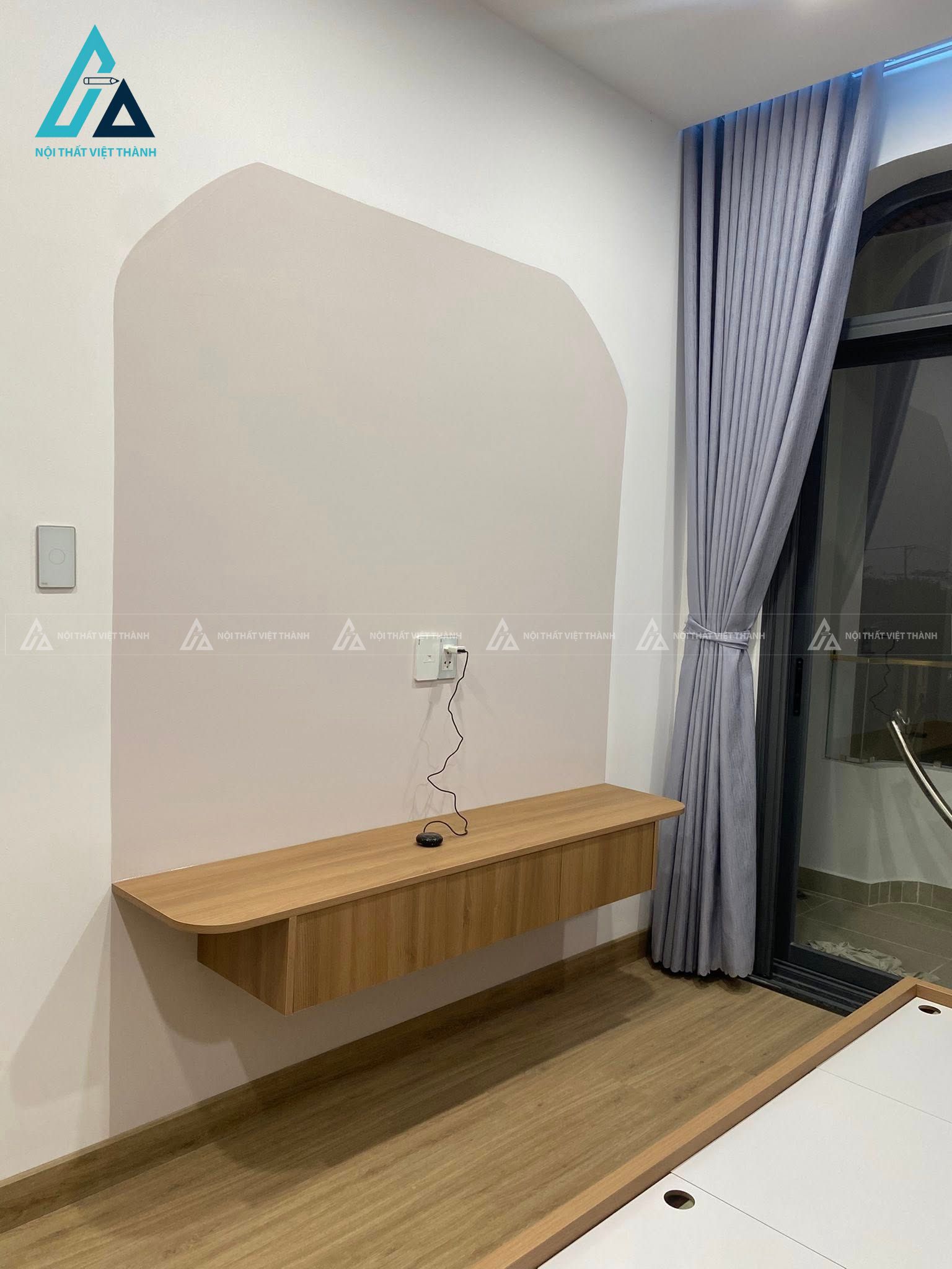 Thiết kế thi công nội thất nhà phố anh Lâm quận 9 TP. Hồ Chí Minh 5