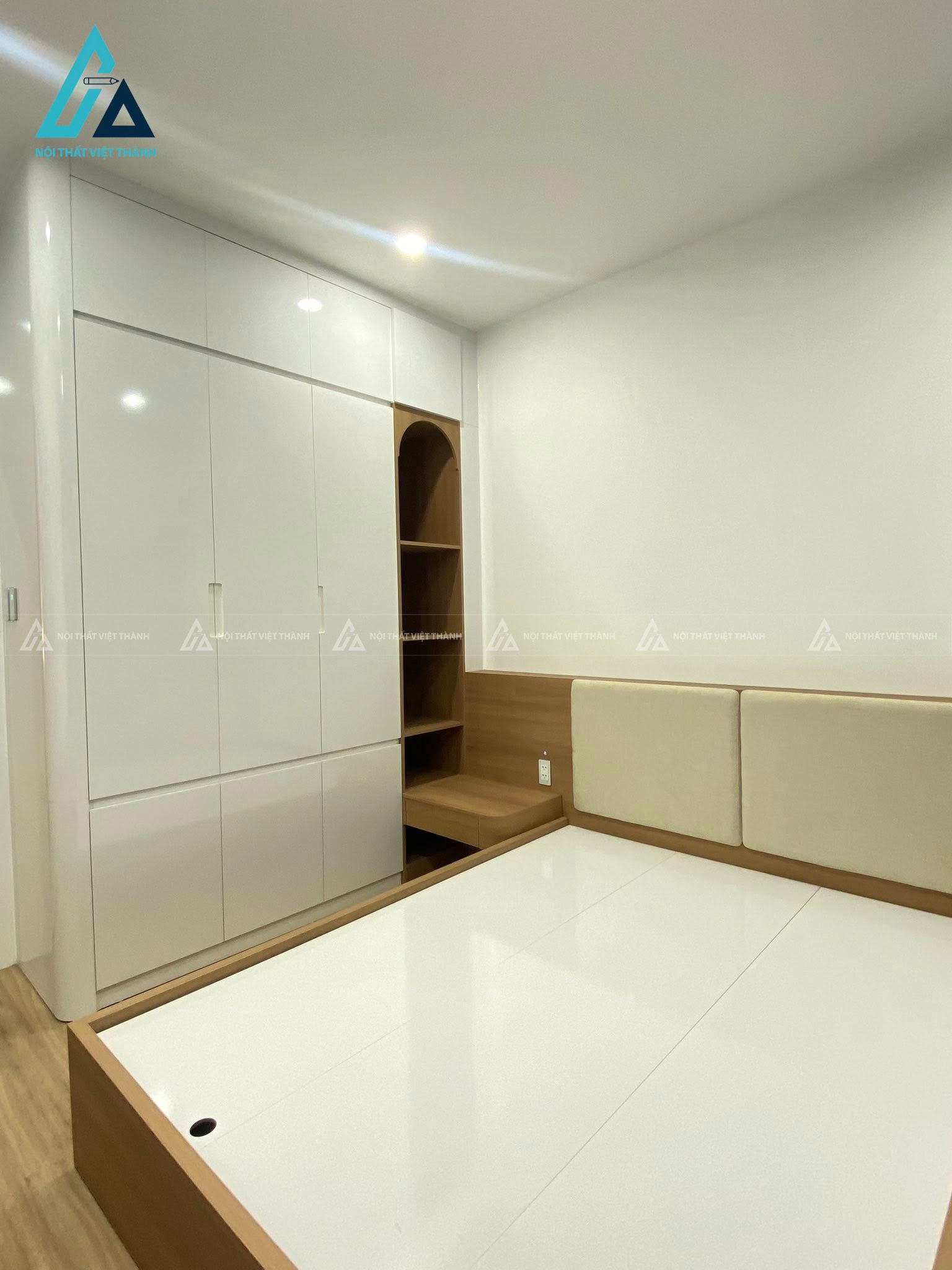 Thiết kế thi công nội thất nhà phố anh Lâm quận 9 TP. Hồ Chí Minh 7