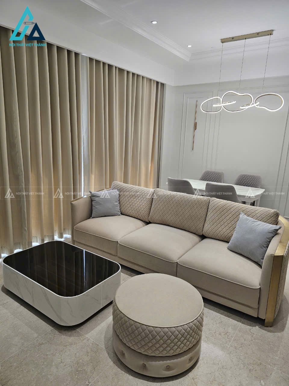 Thiết kế thi công nội thất nhà phố chị Hoa quận 10 TP. Hồ Chí Minh 15