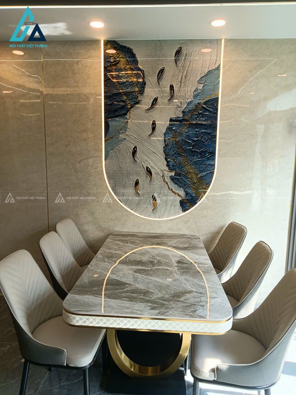 Thiết kế thi công nội thất nhà phố chị Hoa quận 10 TP. Hồ Chí Minh 4