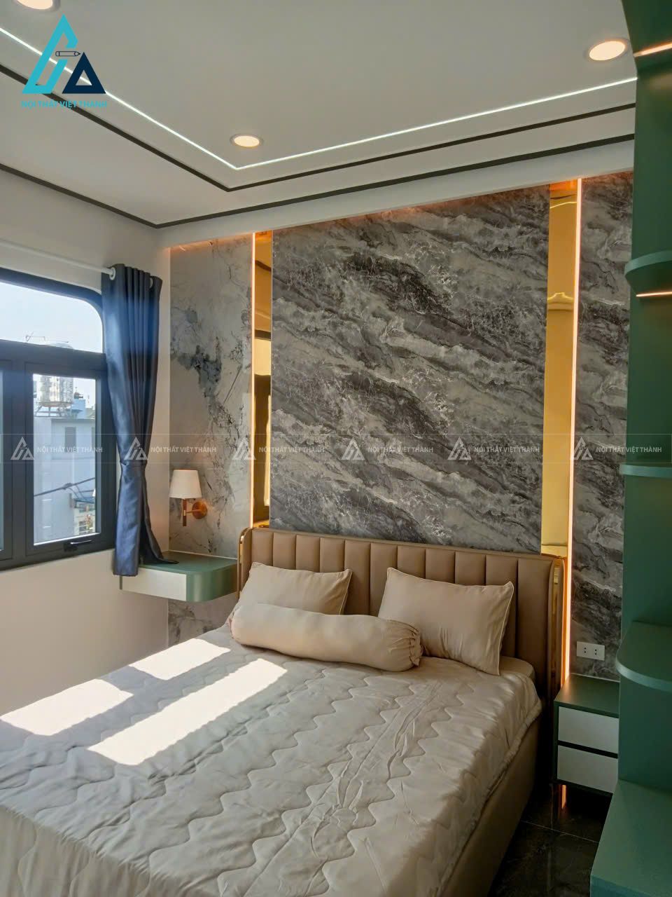 Thiết kế thi công nội thất nhà phố chị Hoa quận 10 TP. Hồ Chí Minh 6