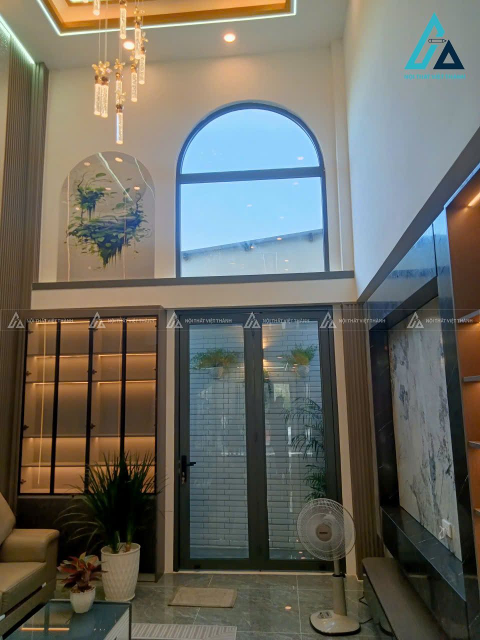 Thiết kế thi công nội thất nhà phố chị Hoa quận 10 TP. Hồ Chí Minh 7