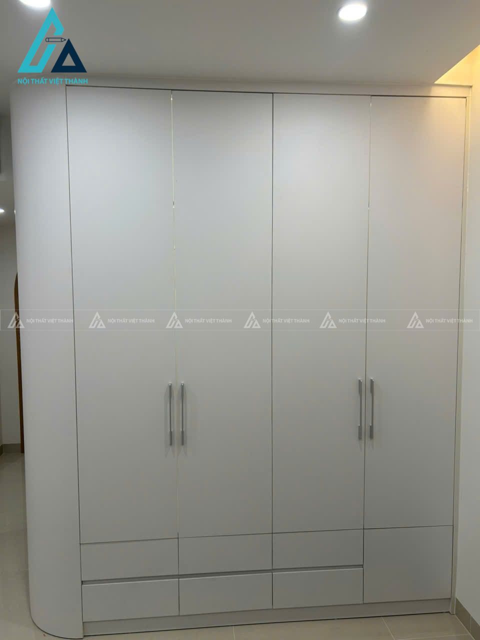 Thiết kế thi công nội thất nhà phố chị Thanh Ngân Long Thành Đồng Nai 10