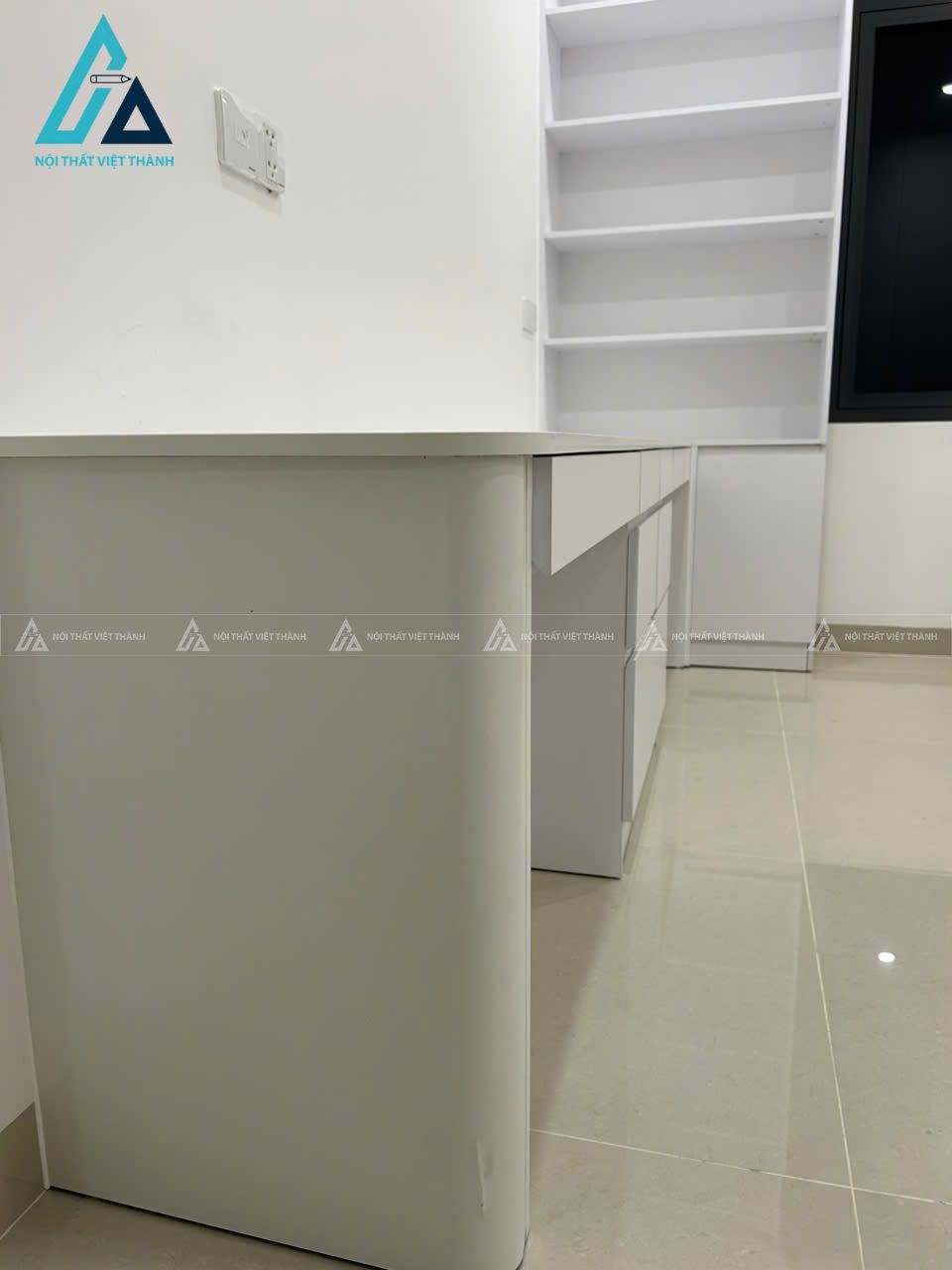 Thiết kế thi công nội thất nhà phố chị Thanh Ngân Long Thành Đồng Nai 11