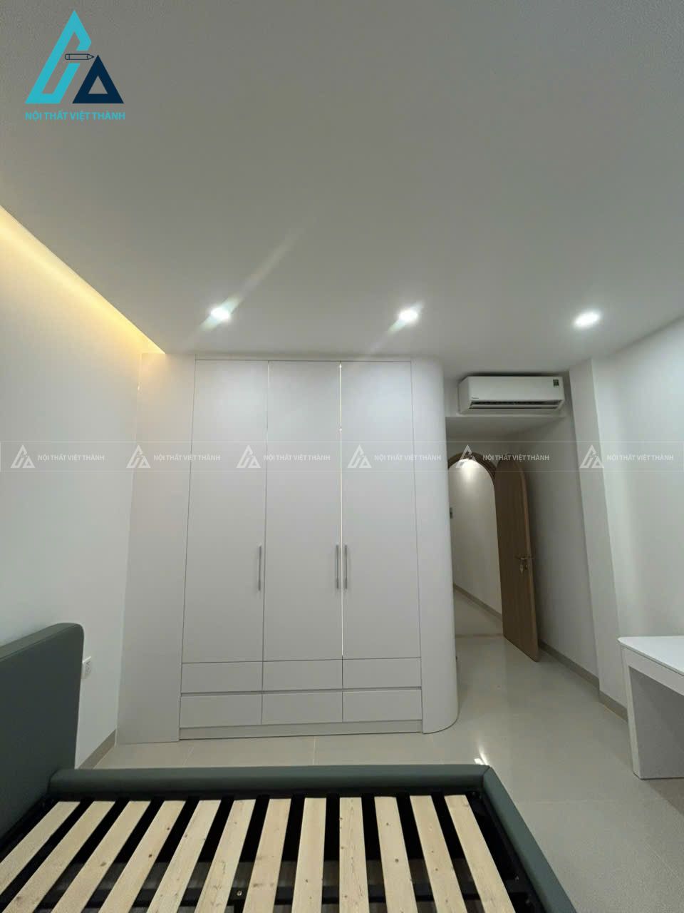 Thiết kế thi công nội thất nhà phố chị Thanh Ngân Long Thành Đồng Nai 13