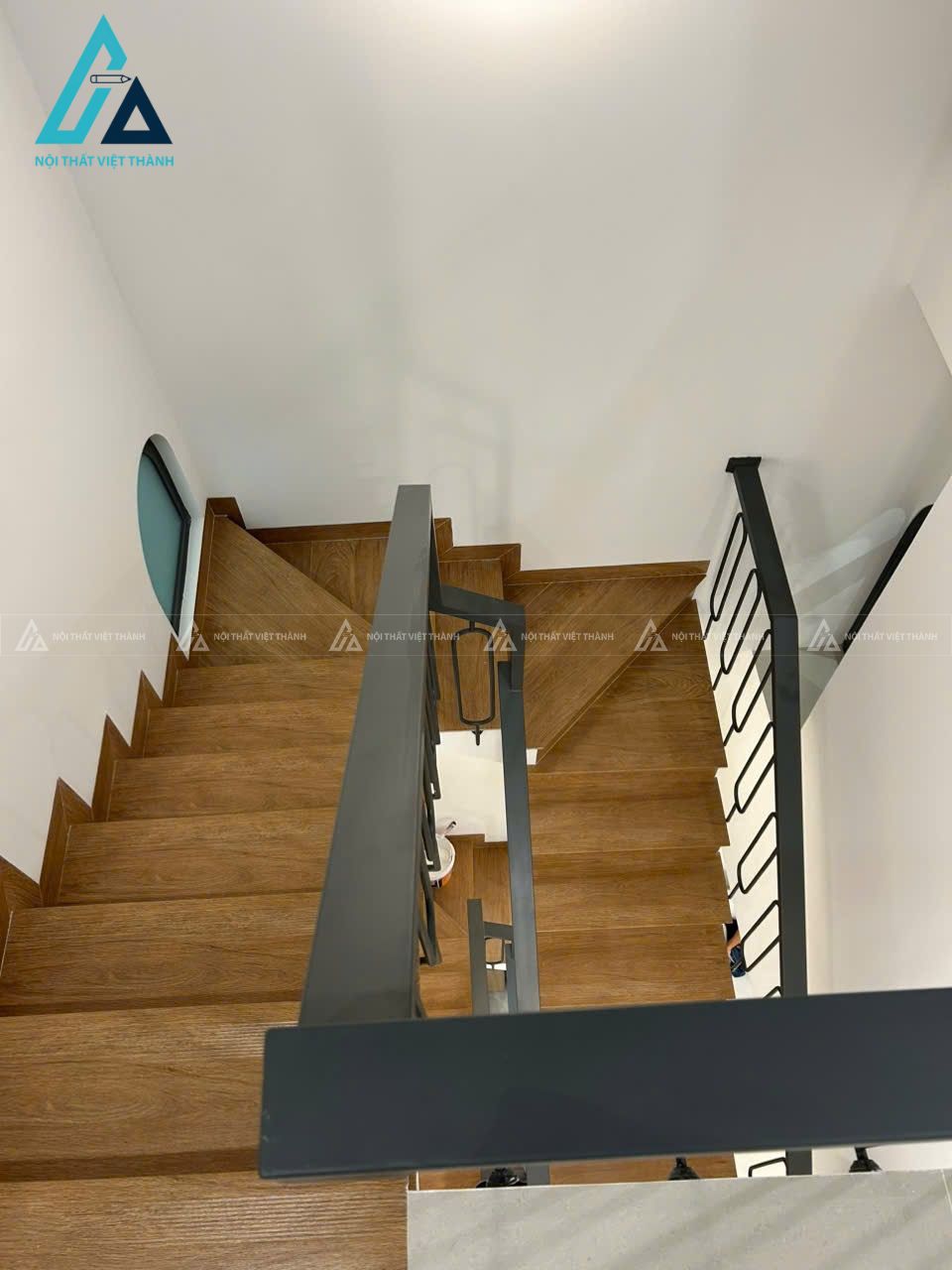 Thiết kế thi công nội thất nhà phố chị Thanh Ngân Long Thành Đồng Nai 6