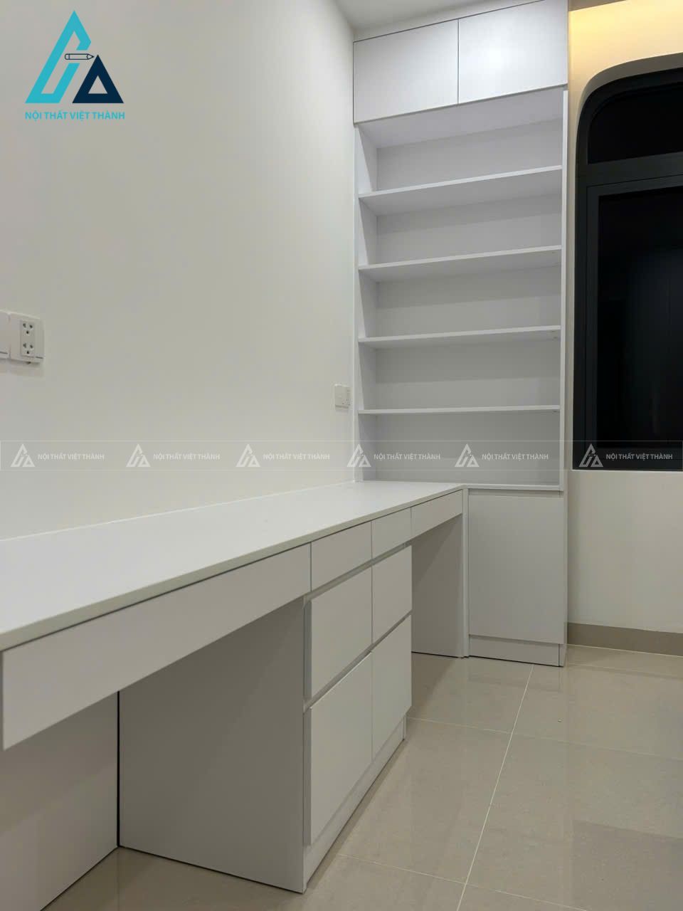 Thiết kế thi công nội thất nhà phố chị Thanh Ngân Long Thành Đồng Nai 7