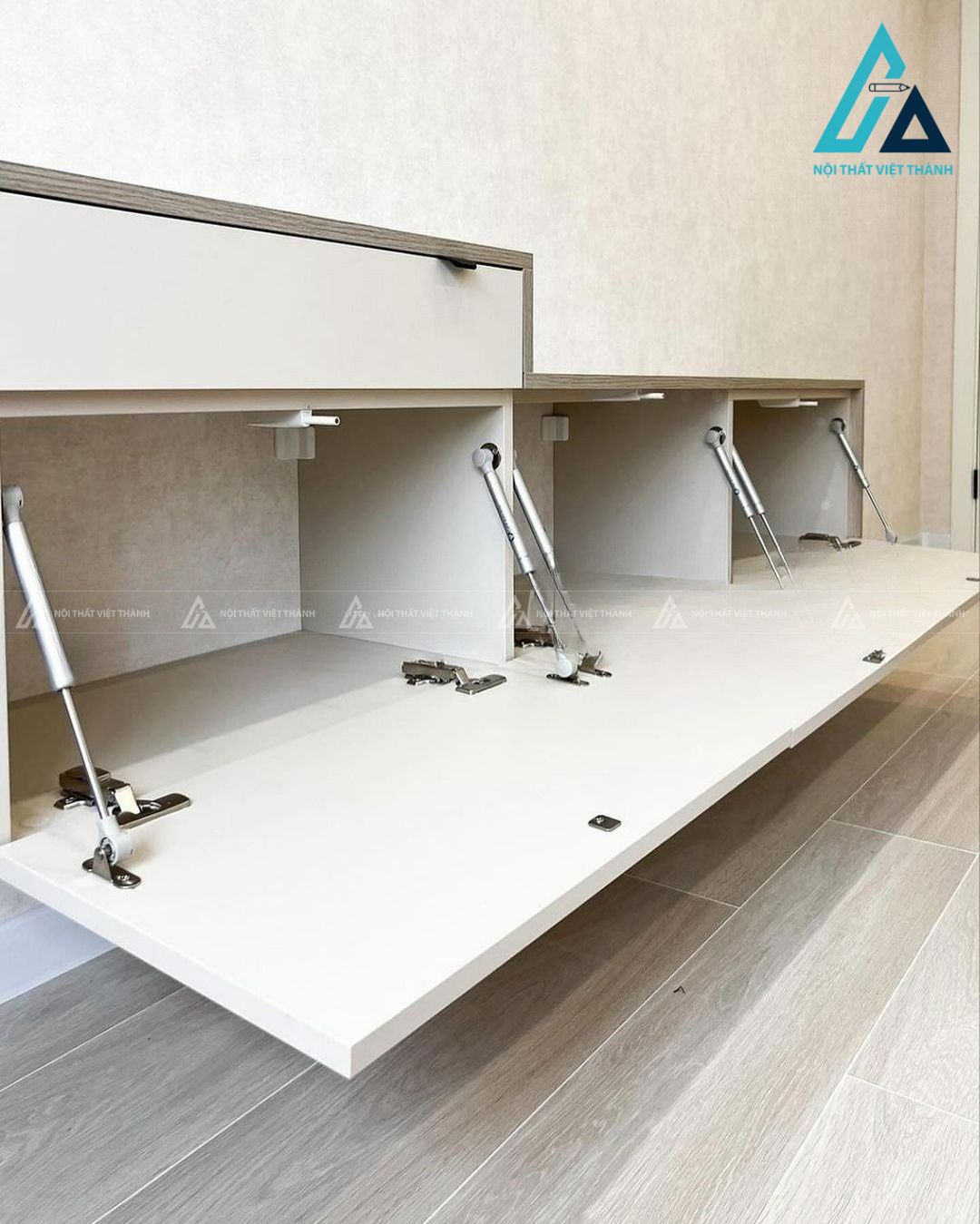 Thiết kế thi công nội thất phòng ngủ anh Thuận quận 5 TP. Hồ Chí Minh 5