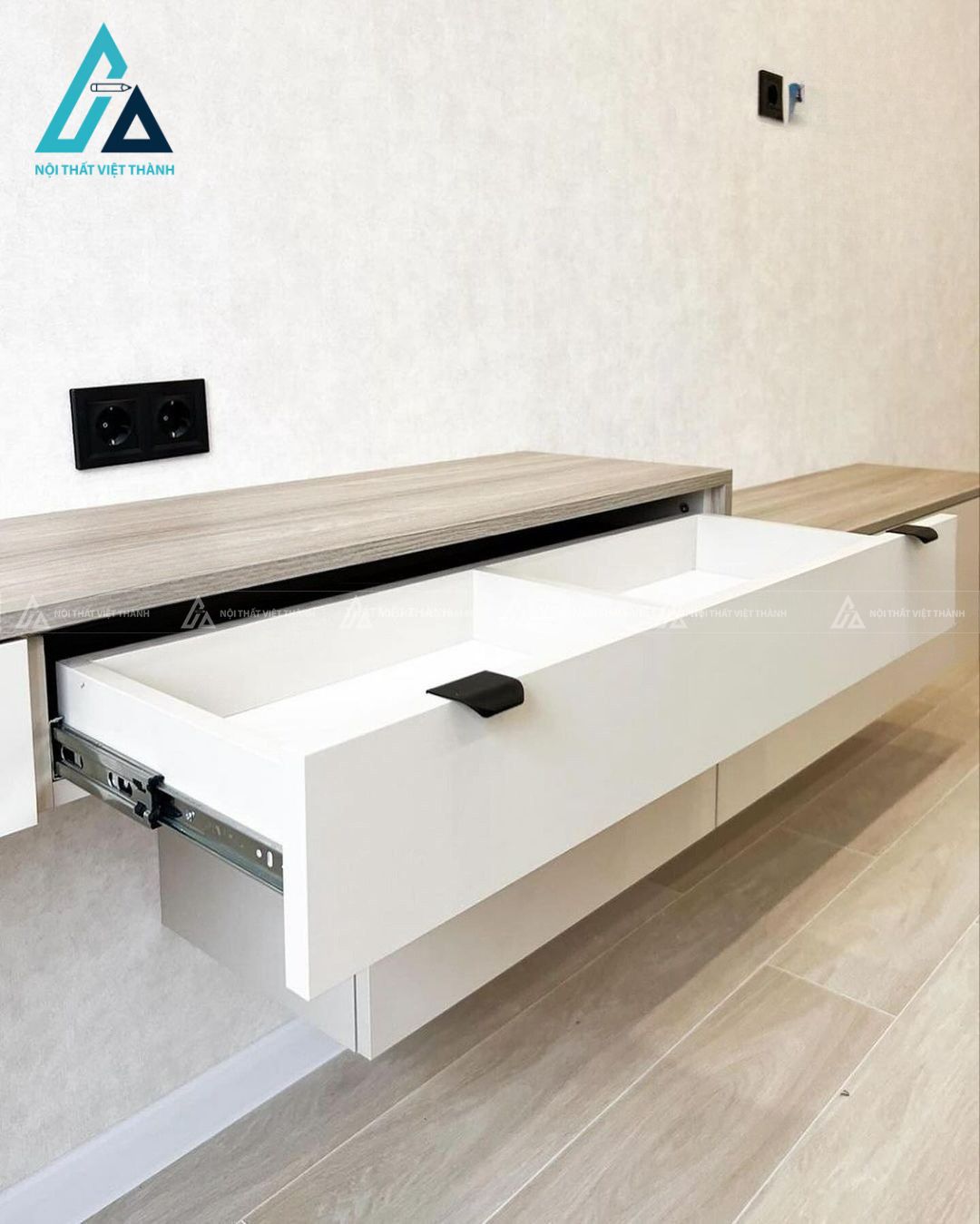 Thiết kế thi công nội thất phòng ngủ anh Thuận quận 5 TP. Hồ Chí Minh 6