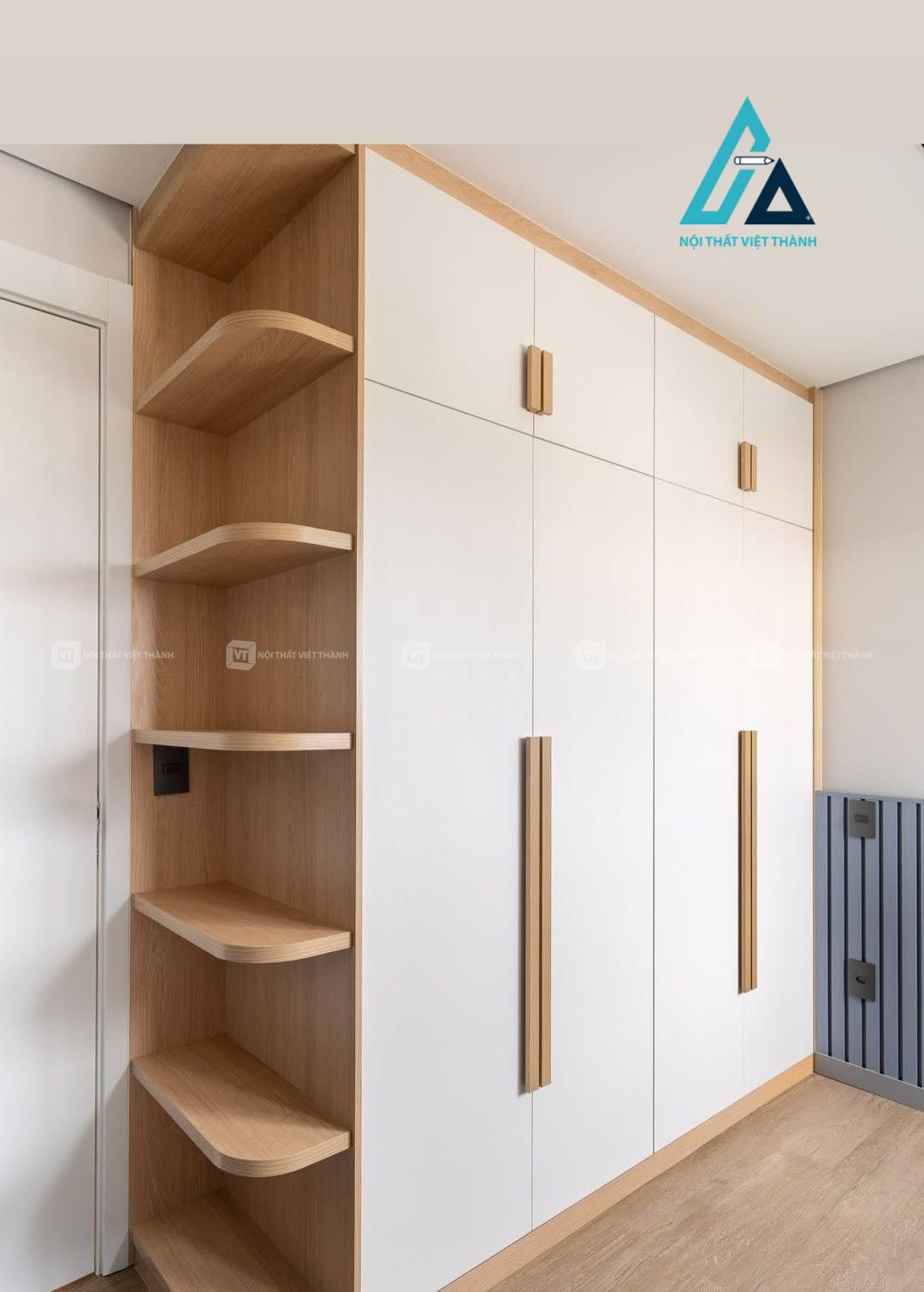 Đa dạng công năng, phù hợp nhiều không gian