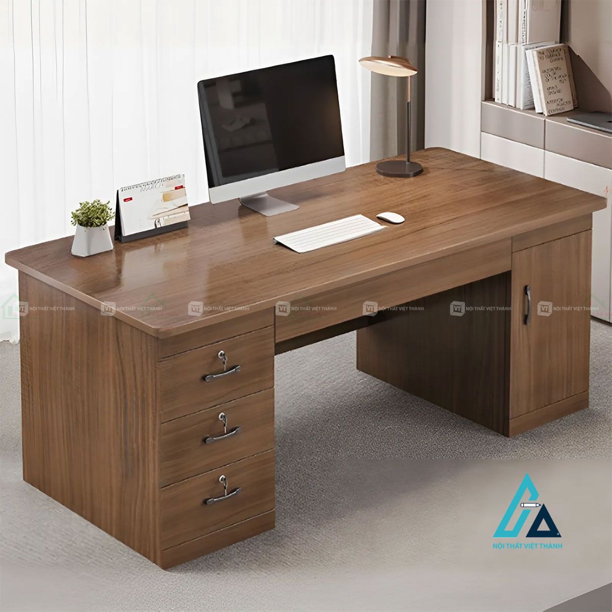 Gỗ MDF phù hợp với phong cách nội hiện đại, tối giản