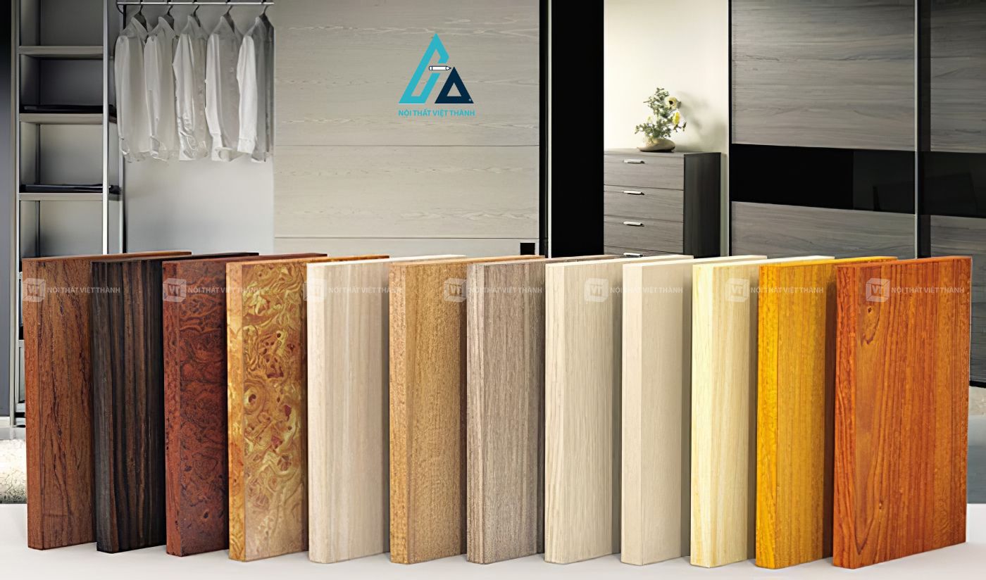 Phân loại gỗ  MDF trên thị trường hiện nay