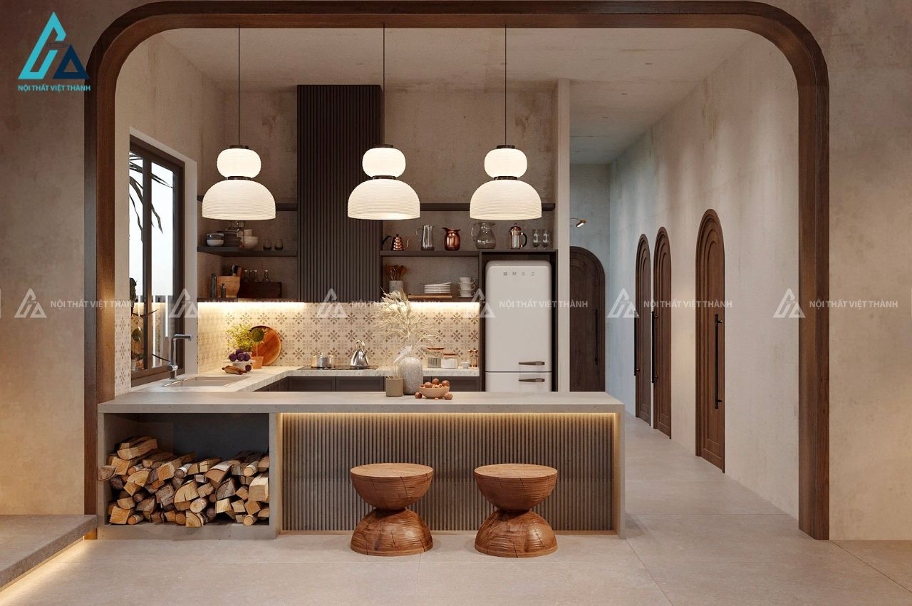 Nên tính hướng bếp theo tuổi chồng hay tuổi vợ?