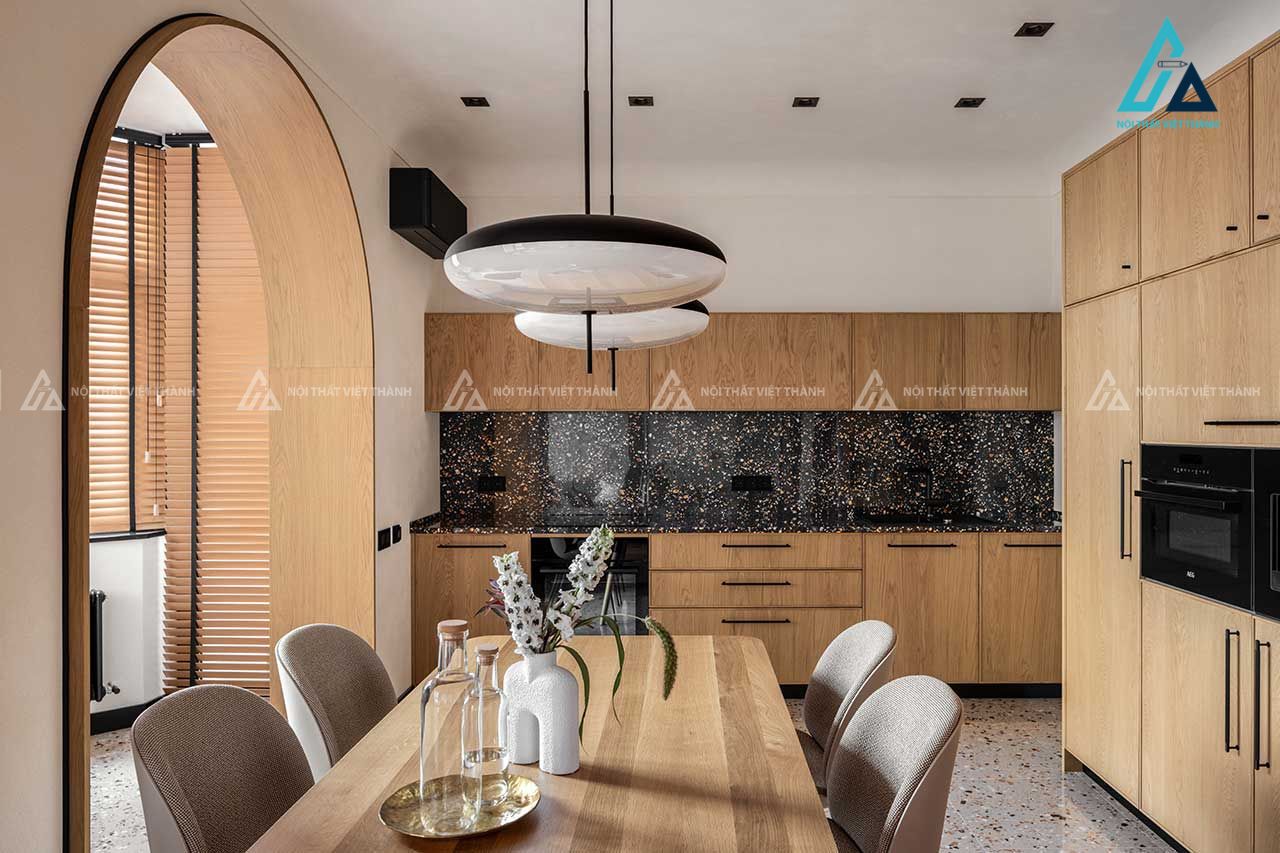 Ưu tiên người sử dụng bếp chính trong gia đình