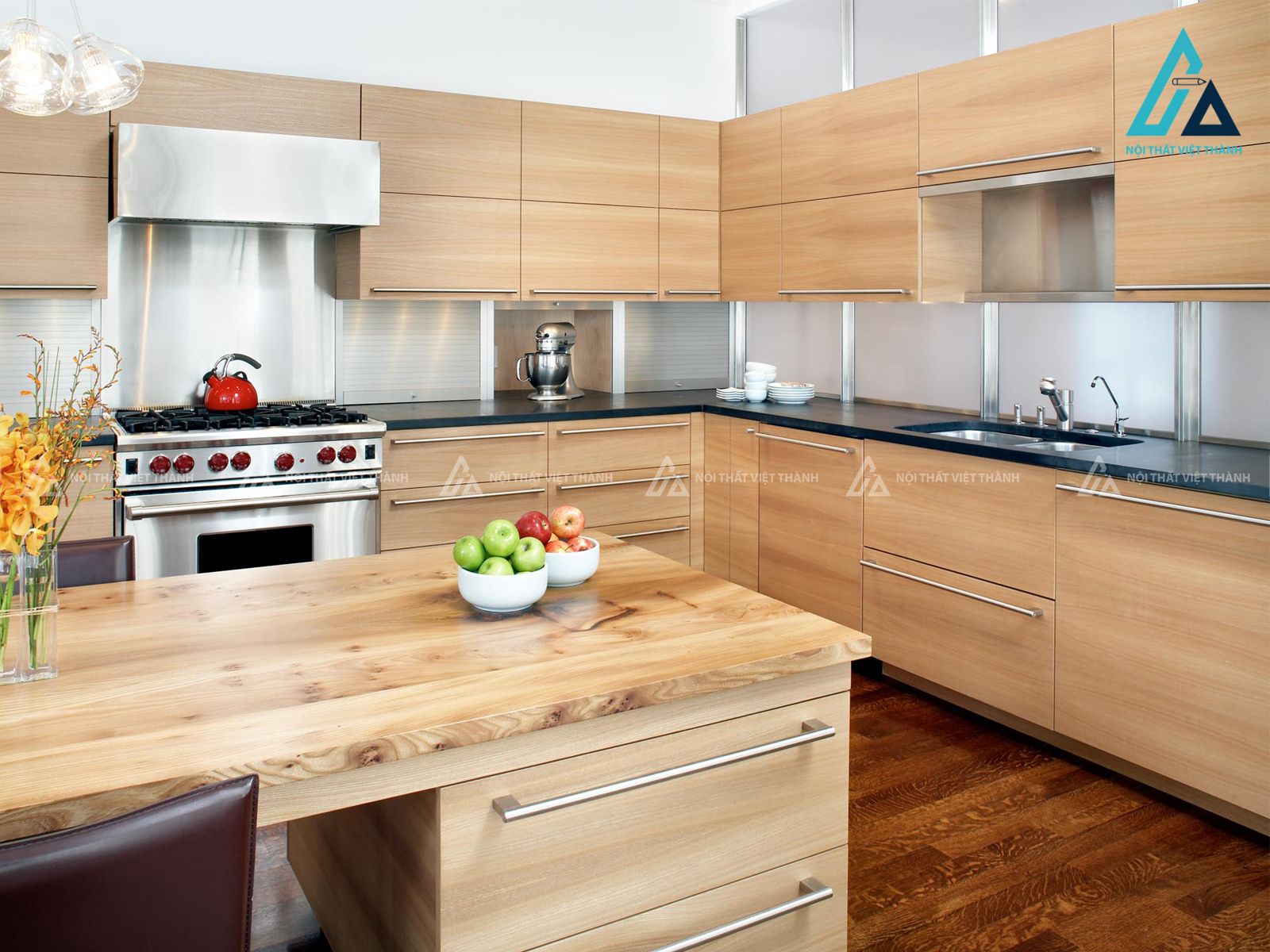 Chọn đơn vị thi công chất lượng như Việt Thành