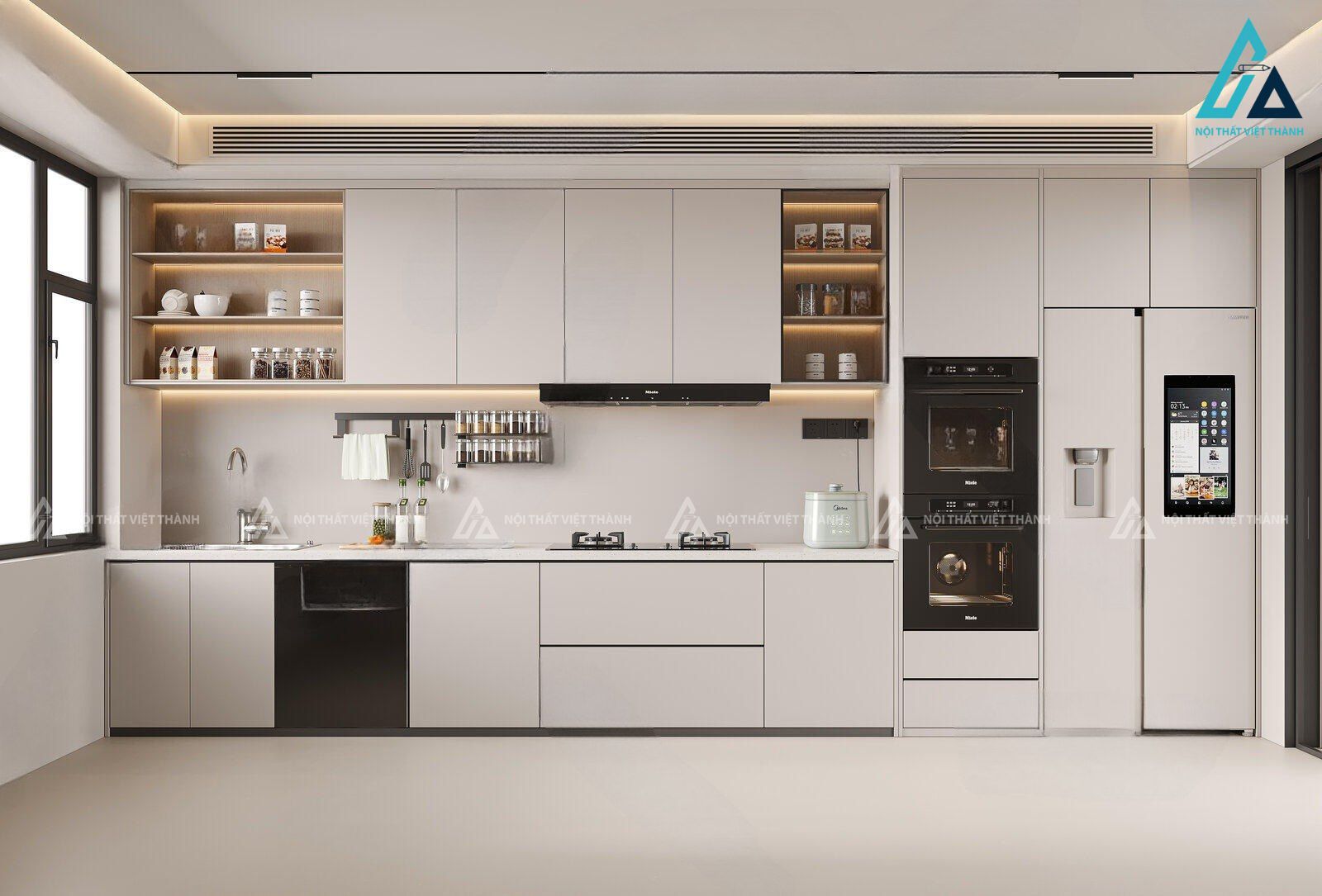  Quan trọng sự thống nhất và phù hợp với thực tế sinh hoạt