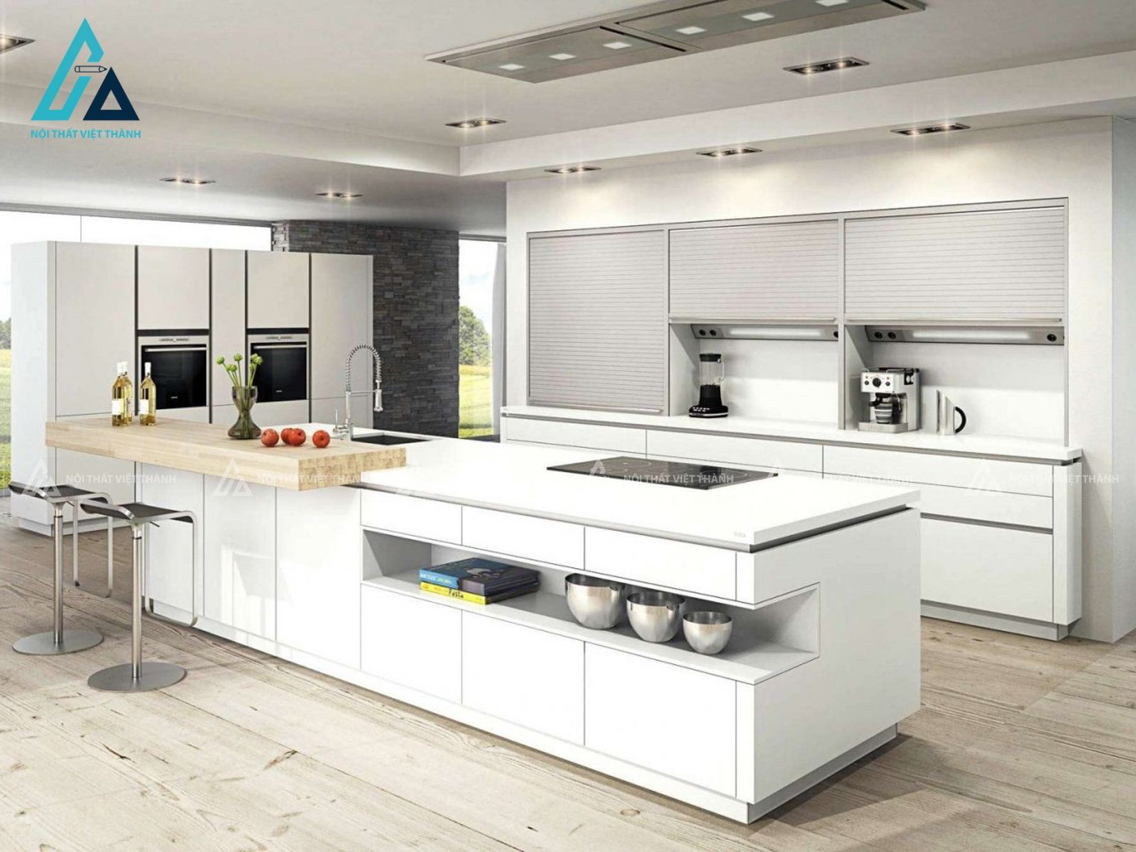 Những sai lầm cần tránh khi chọn hướng bếp