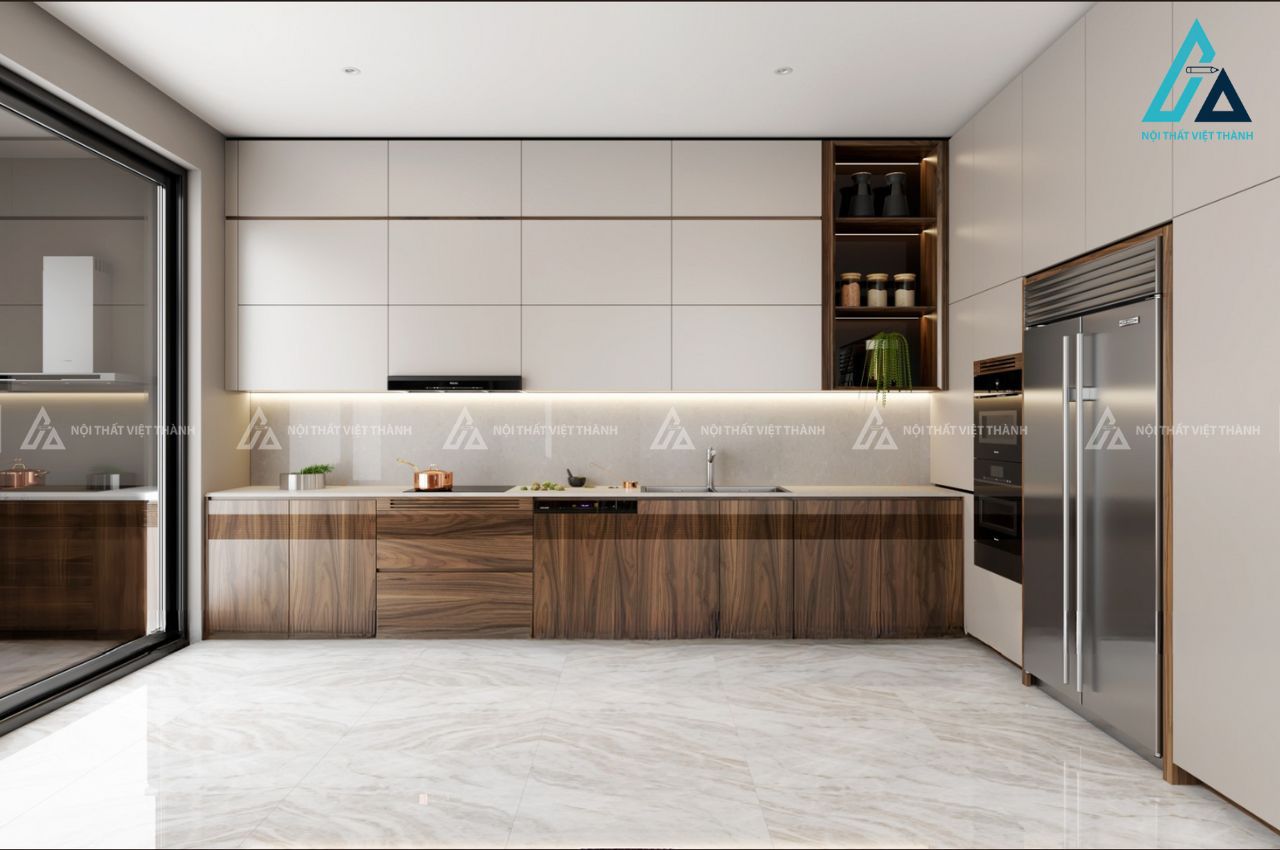 Vợ chồng không hợp hướng bếp thì làm thế nào?