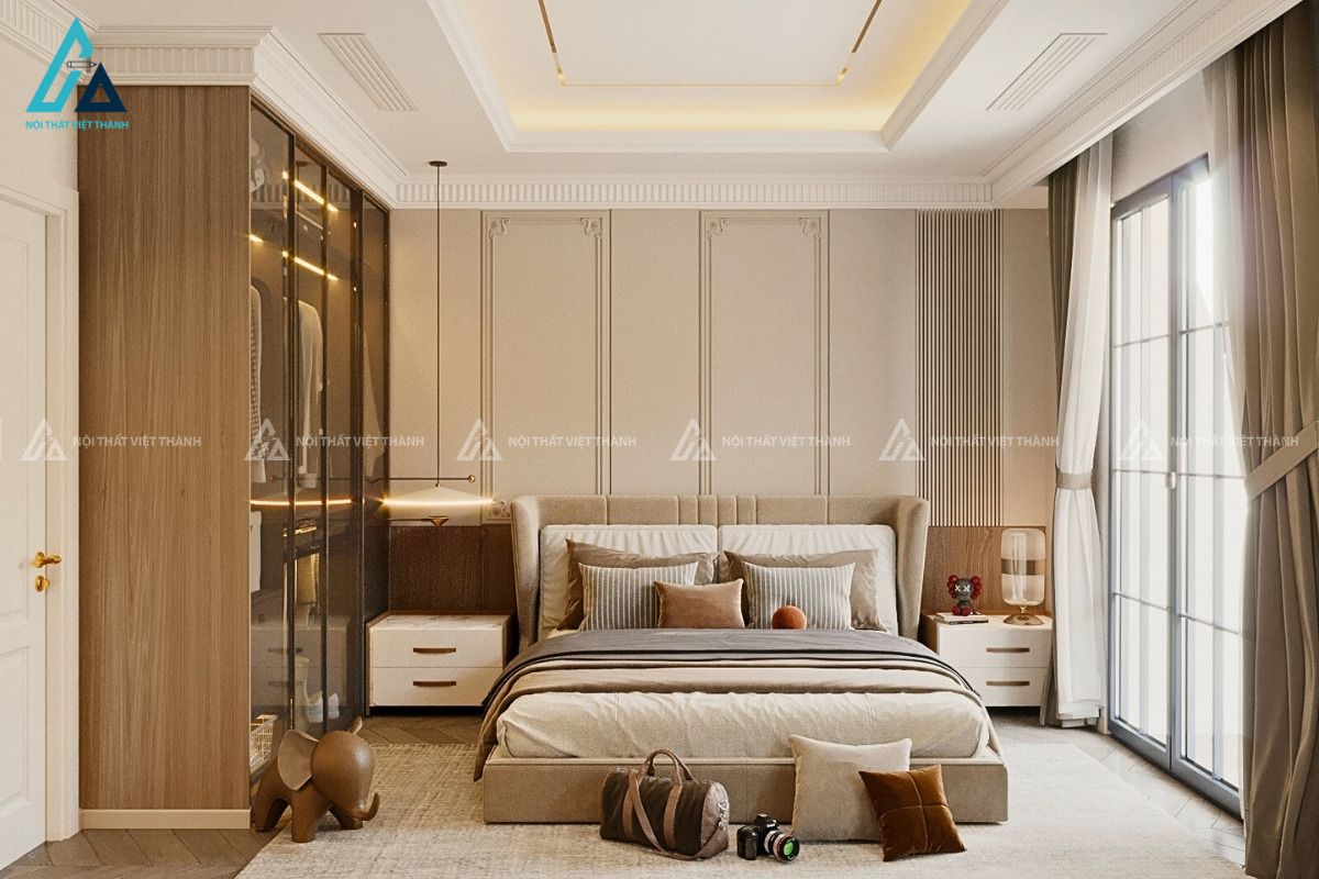 Những điều cần tránh khi chọn hướng giường ngủ